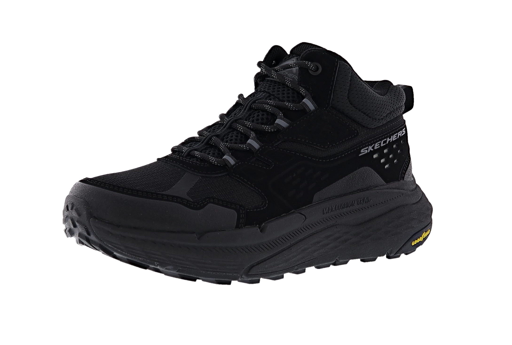 Skechers Women's Max Cushioning Elite Trail 2.0- Arbor Pointe Trail Running Shoes、mySite、dreamappss