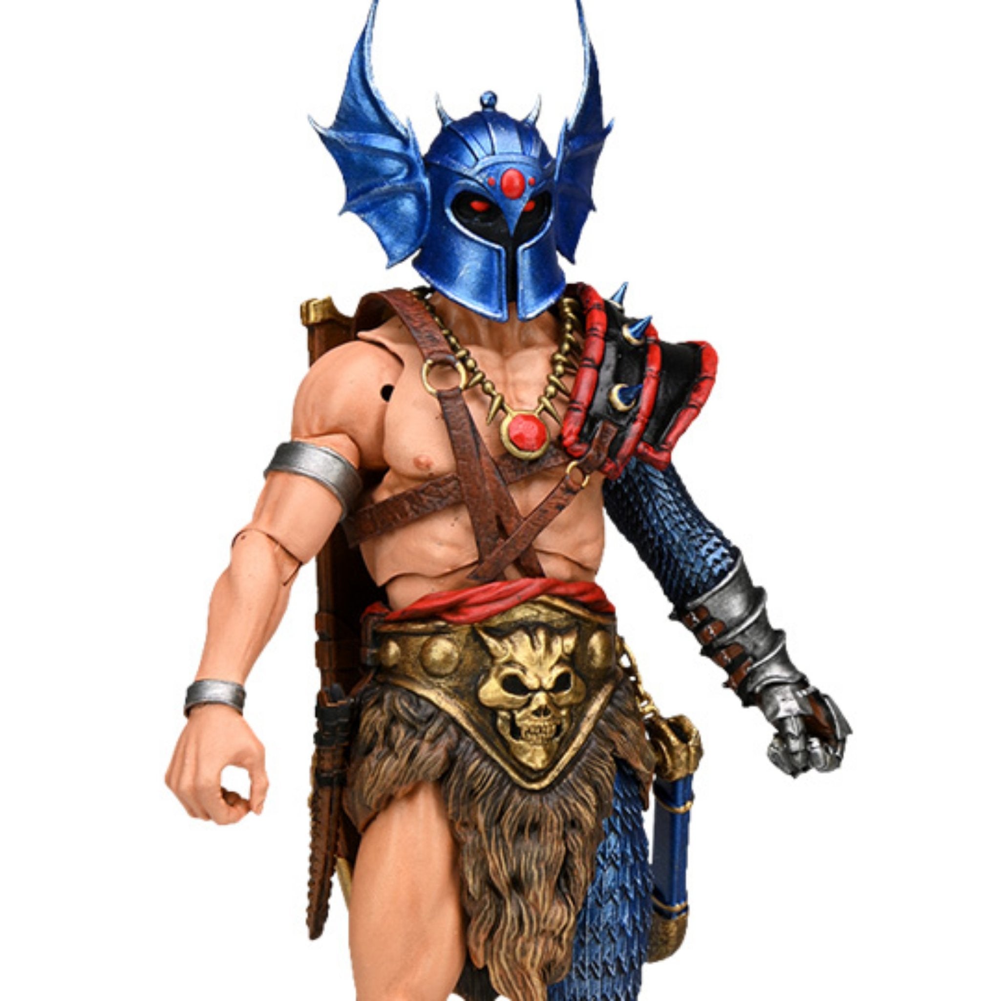NECA Dungeons & Dragons Ultimate Warduke、mySite、hgirdovlk