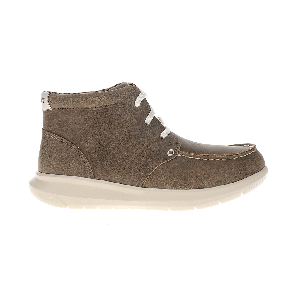 Hilo Round Toe Lace Up Boots、mySite、gtrtttuynbv