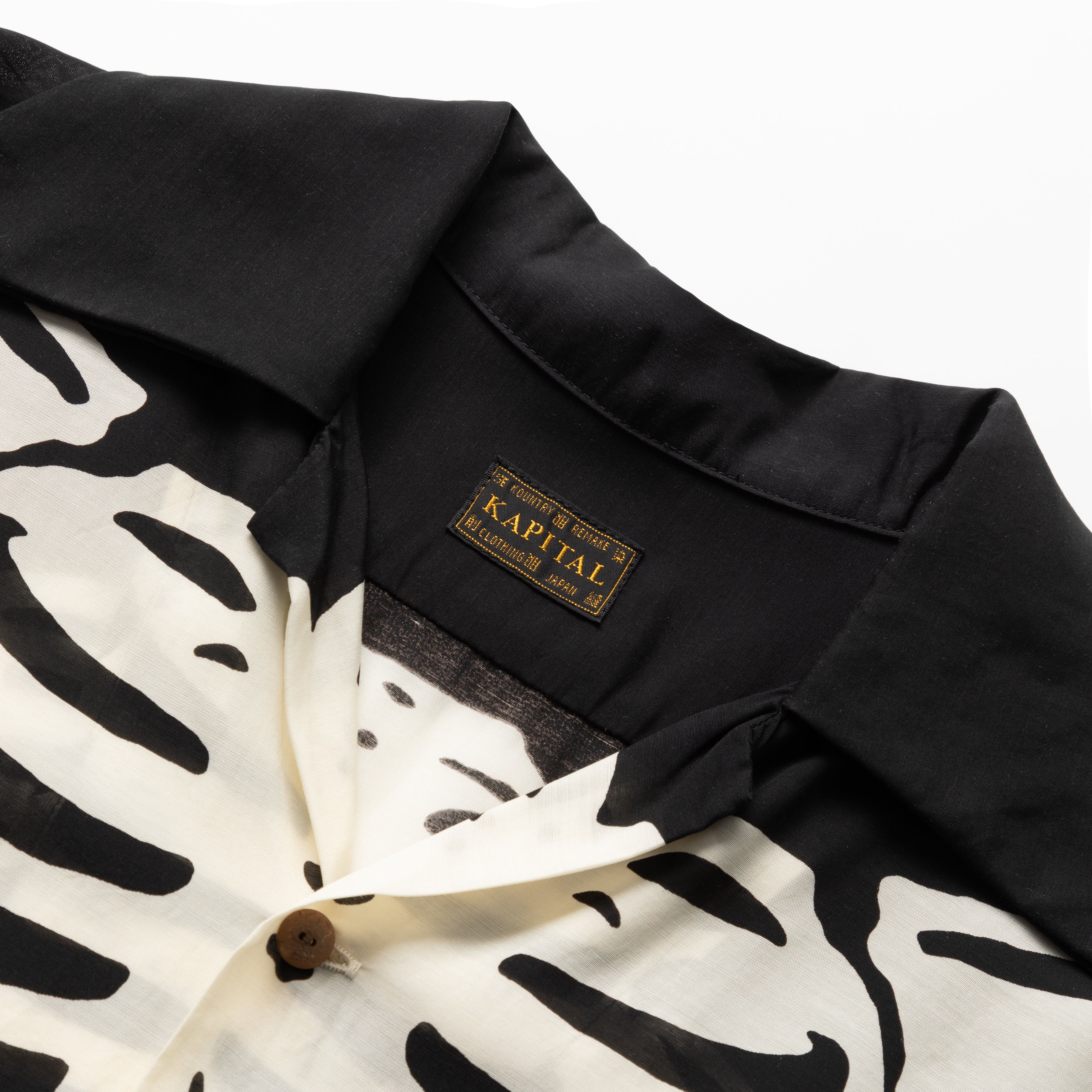 SILK RAYON BONE WRANGLE COLLAR SHIRT、mySite、zt4zffjzw