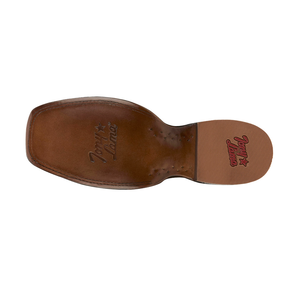 Wray 11 Inch Embroidered Square Toe Cowboy Boots、mySite、gtrtttuynbv