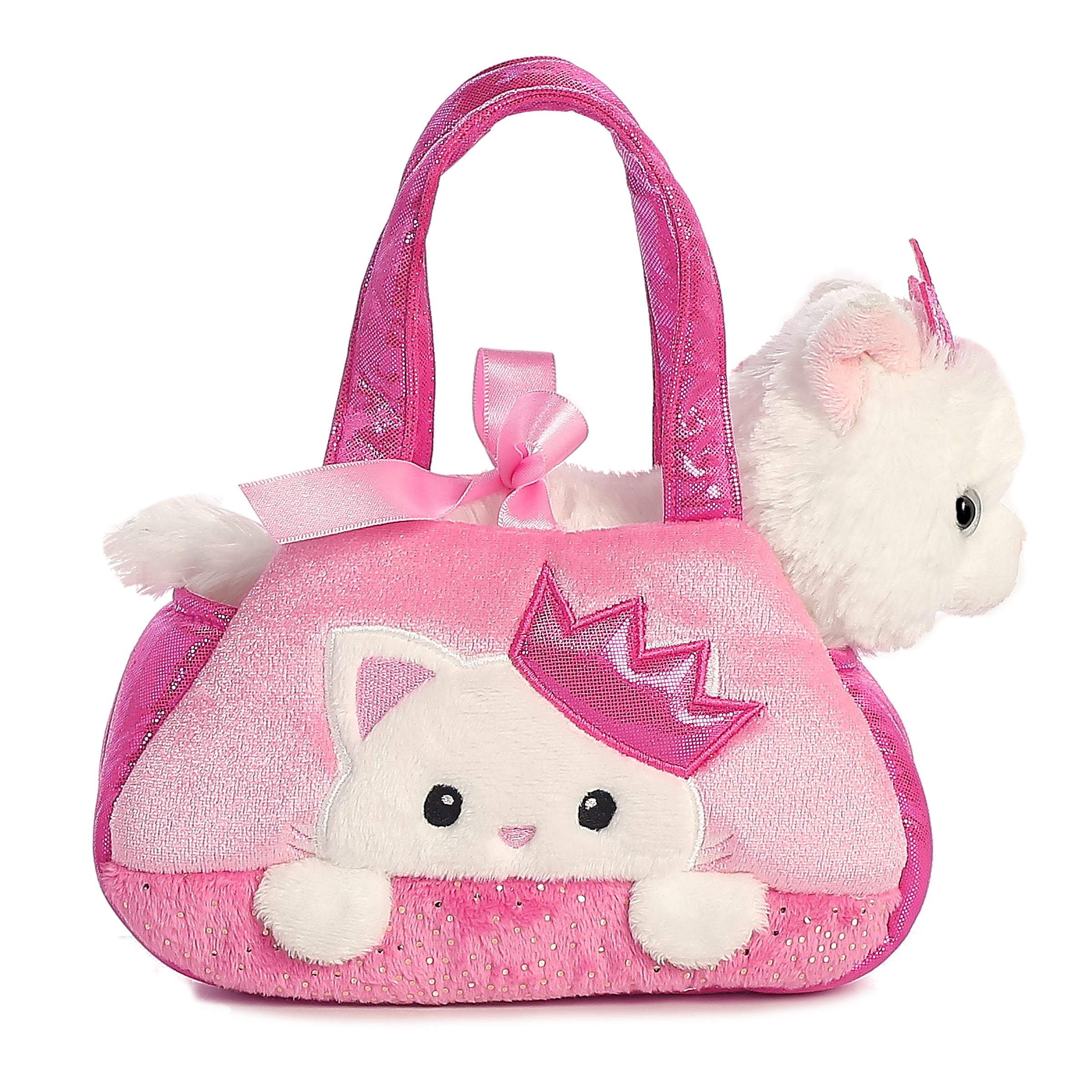 Aurora® - Fancy Pals™ - 7 Peek-A-Boo Princess Kitty™、mySite、g9winljtr