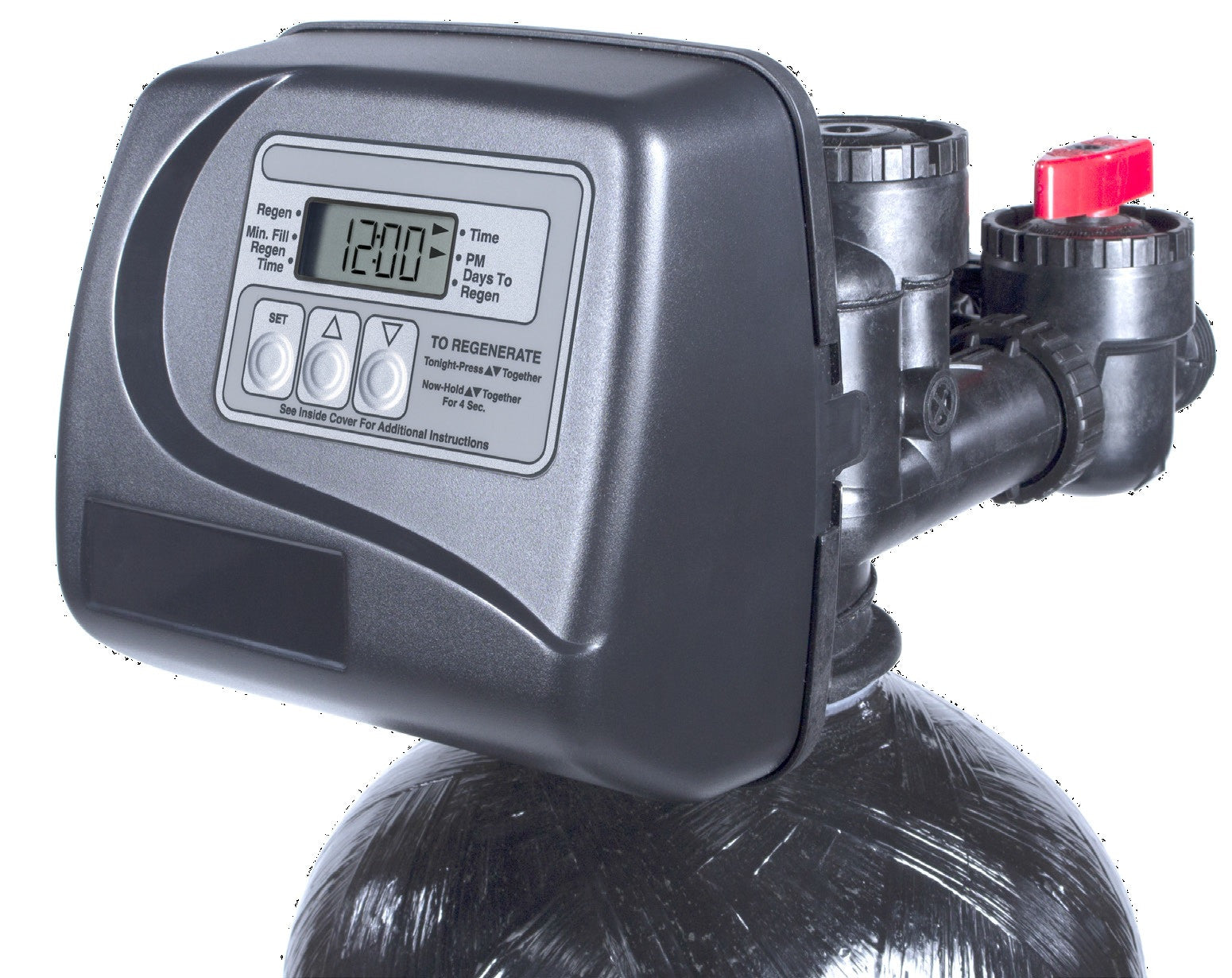 HUM Water 1 TC Back Washable Filter Valve -、mySite、noshort