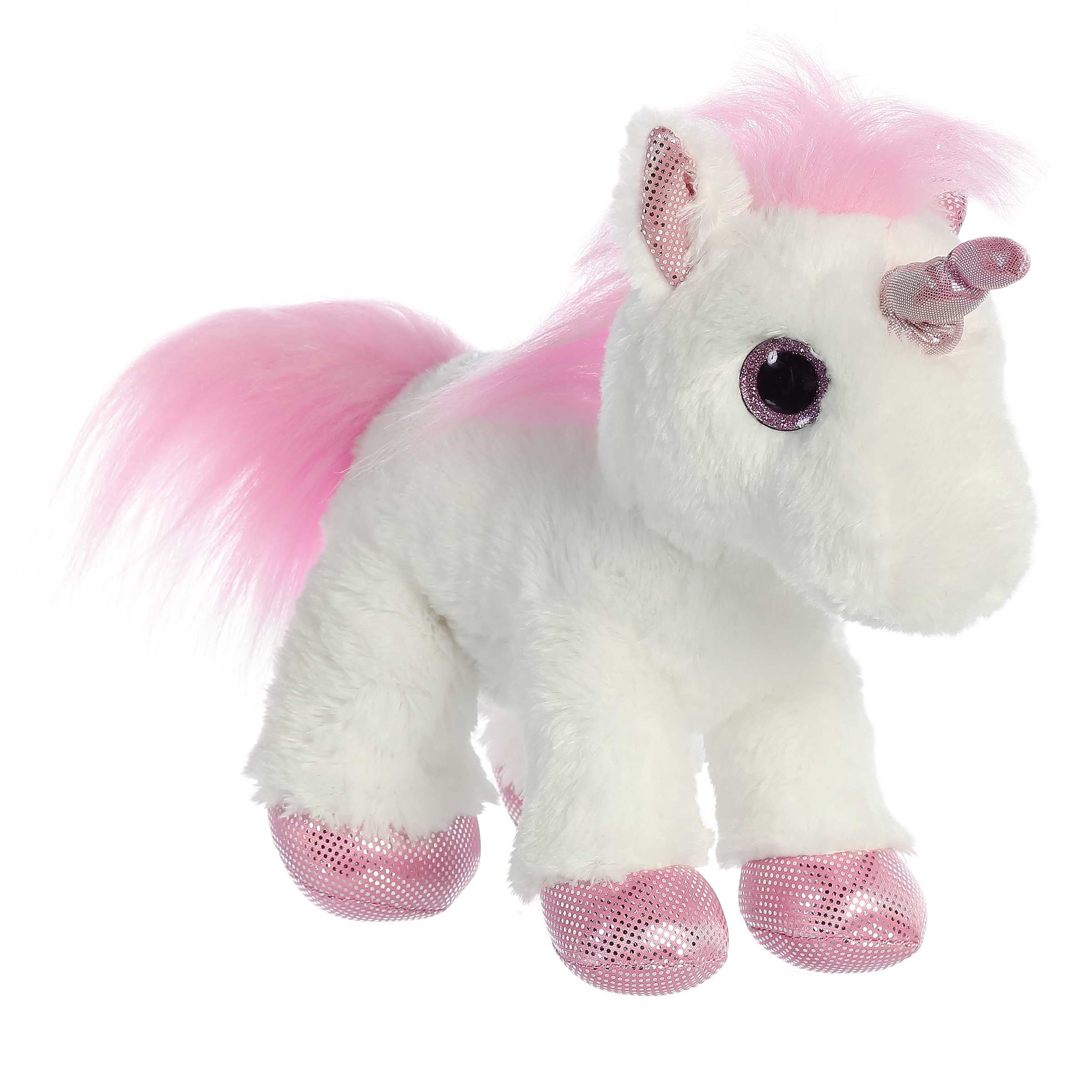 Aurora® - Sparkle Tales™ - 12 Pink Unicorn、mySite、g9winljtr