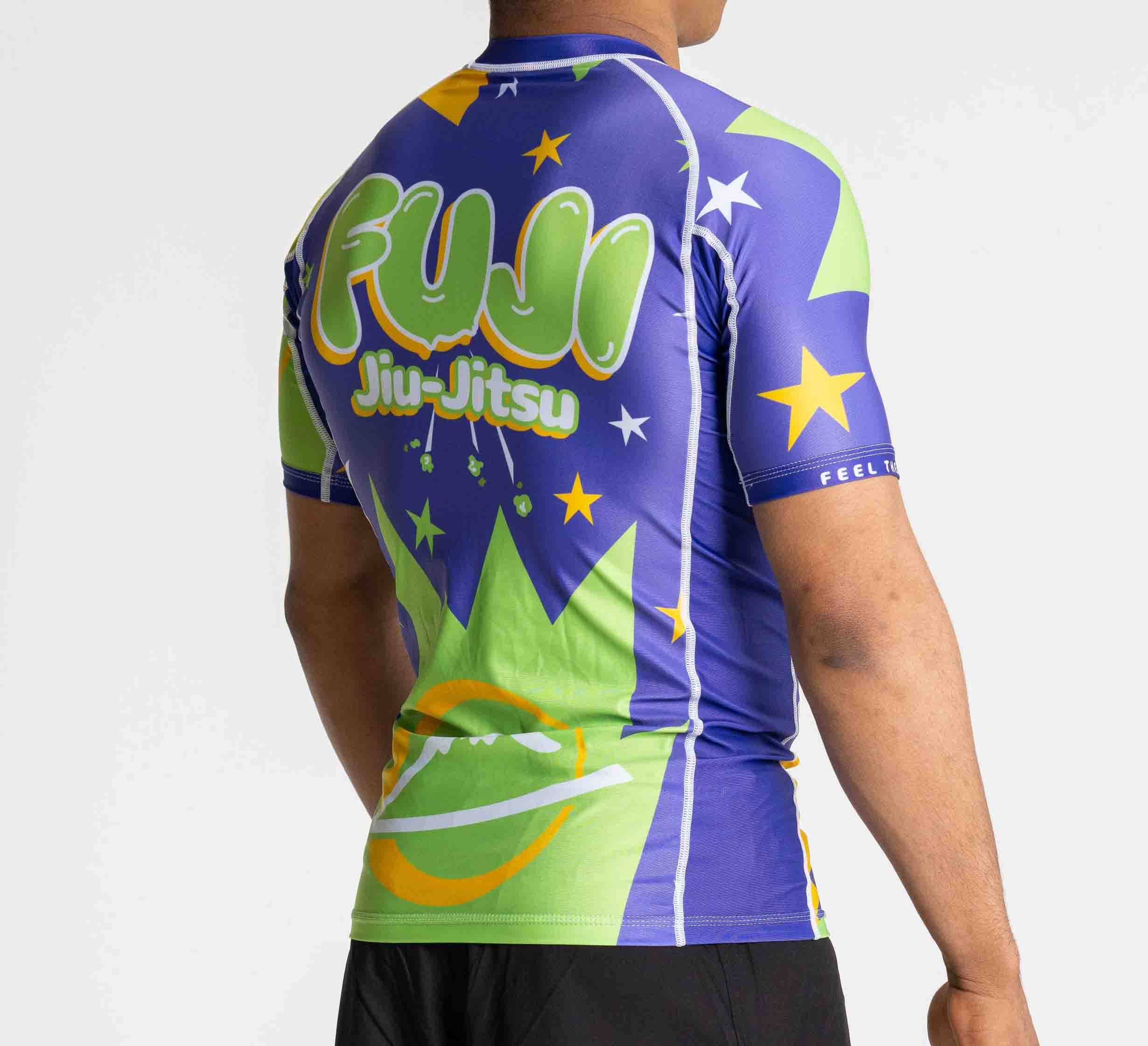 Leg Locks Flex Lite Rashguard Purple、mySite、gigharbornorthrealestate