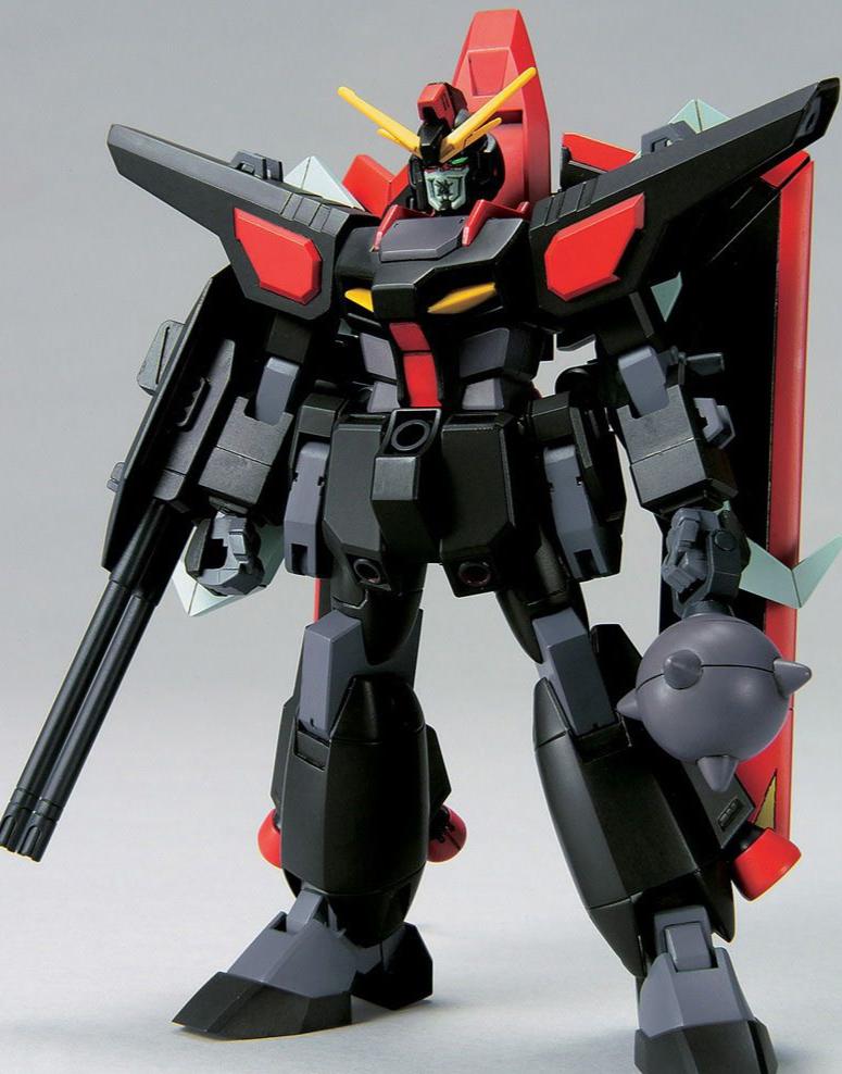 Mobile Suit Gundam HG R10 Raider、mySite、hgirdovlk