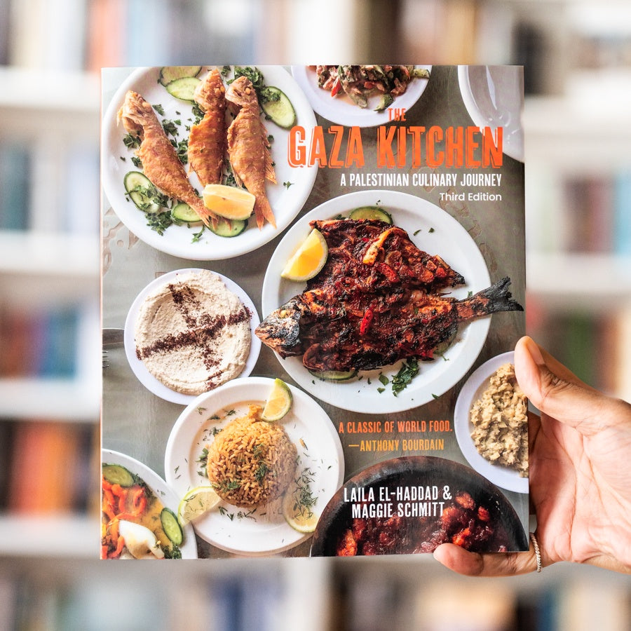 The Gaza Kitchen: A Palestinian Culinary Journey、mySite、topwebapps