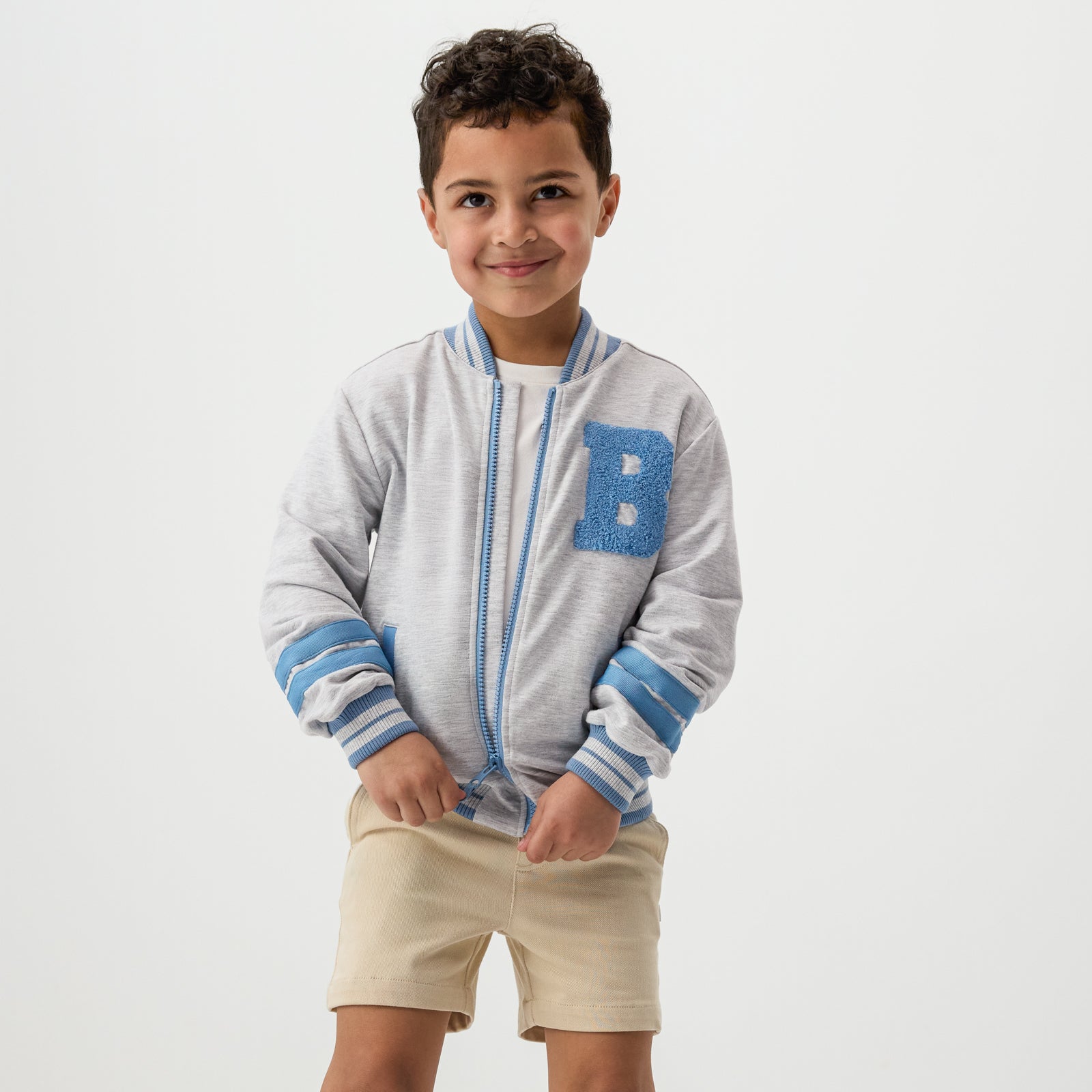  Bluey Gray Bomber Jacket、mySite、layawaytickets