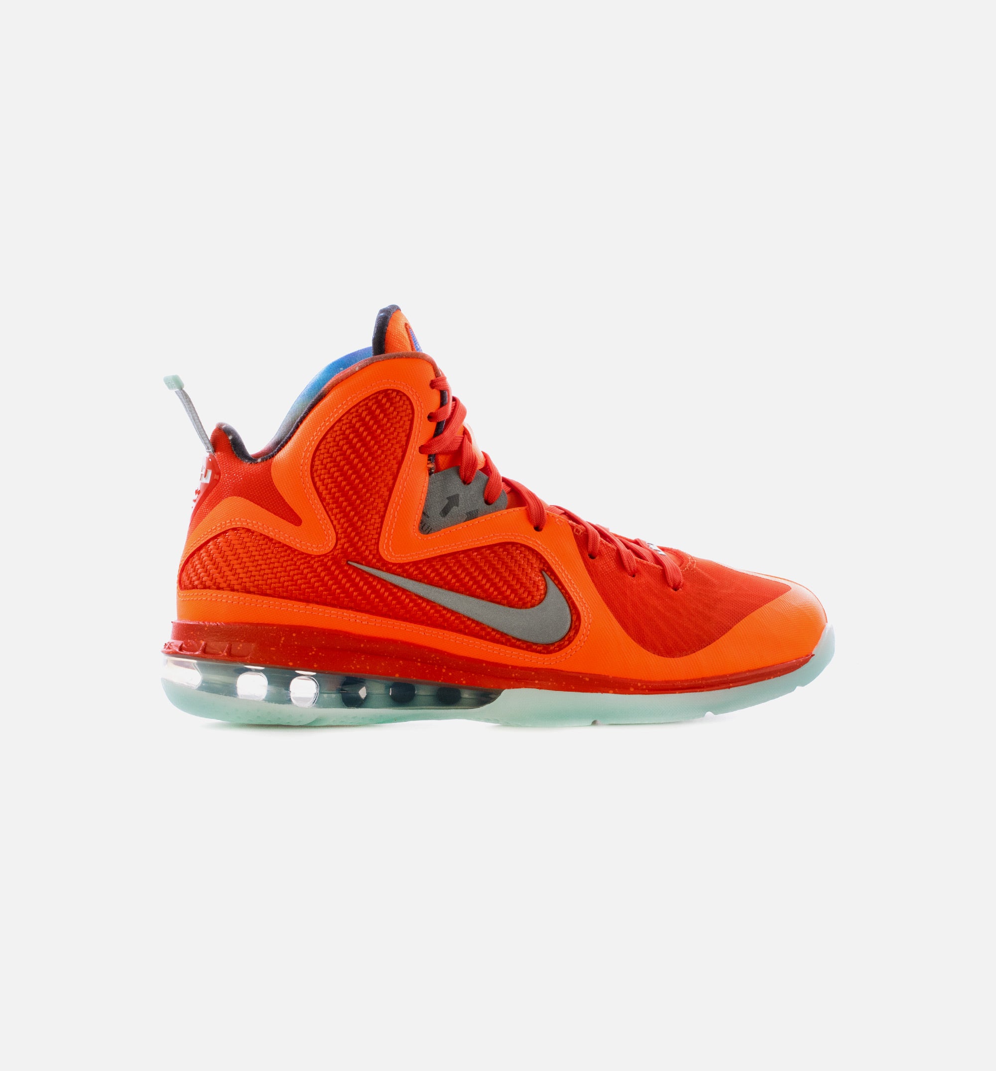 LeBron 9 Big Bang Mens Basketball Shoe - Orange、mySite、dreamappss