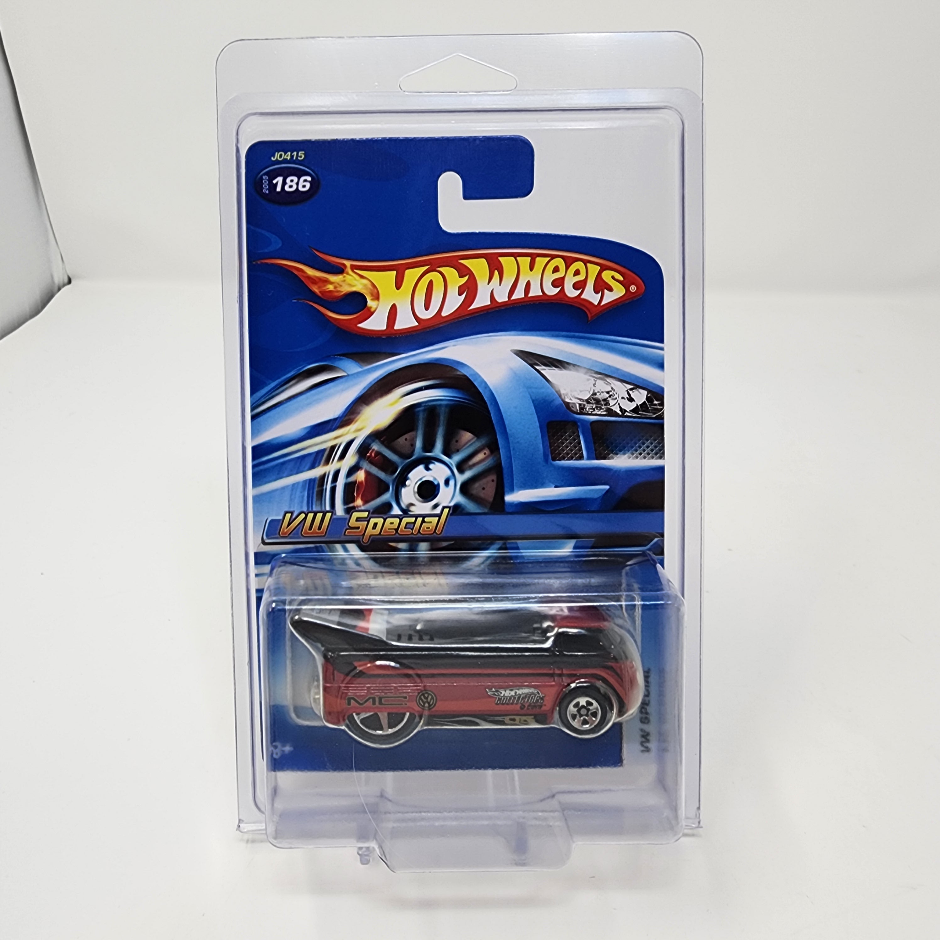 VW Special #186 * Hot Wheels 2006、mySite、hgirdovlk