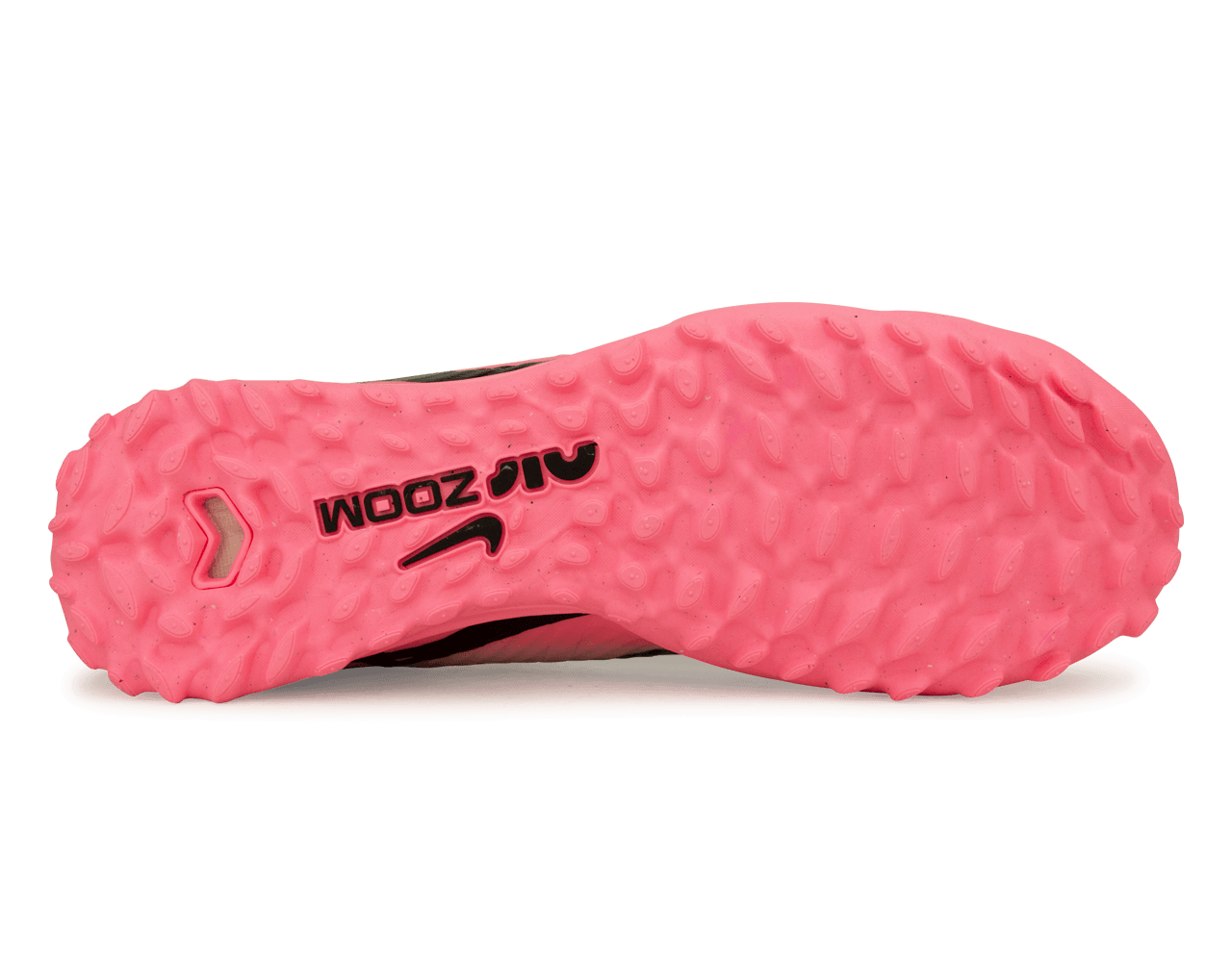 Nike Men's Zoom Mercurial Vapor 15 Academy TF Pink Foam/Black、mySite、noshort