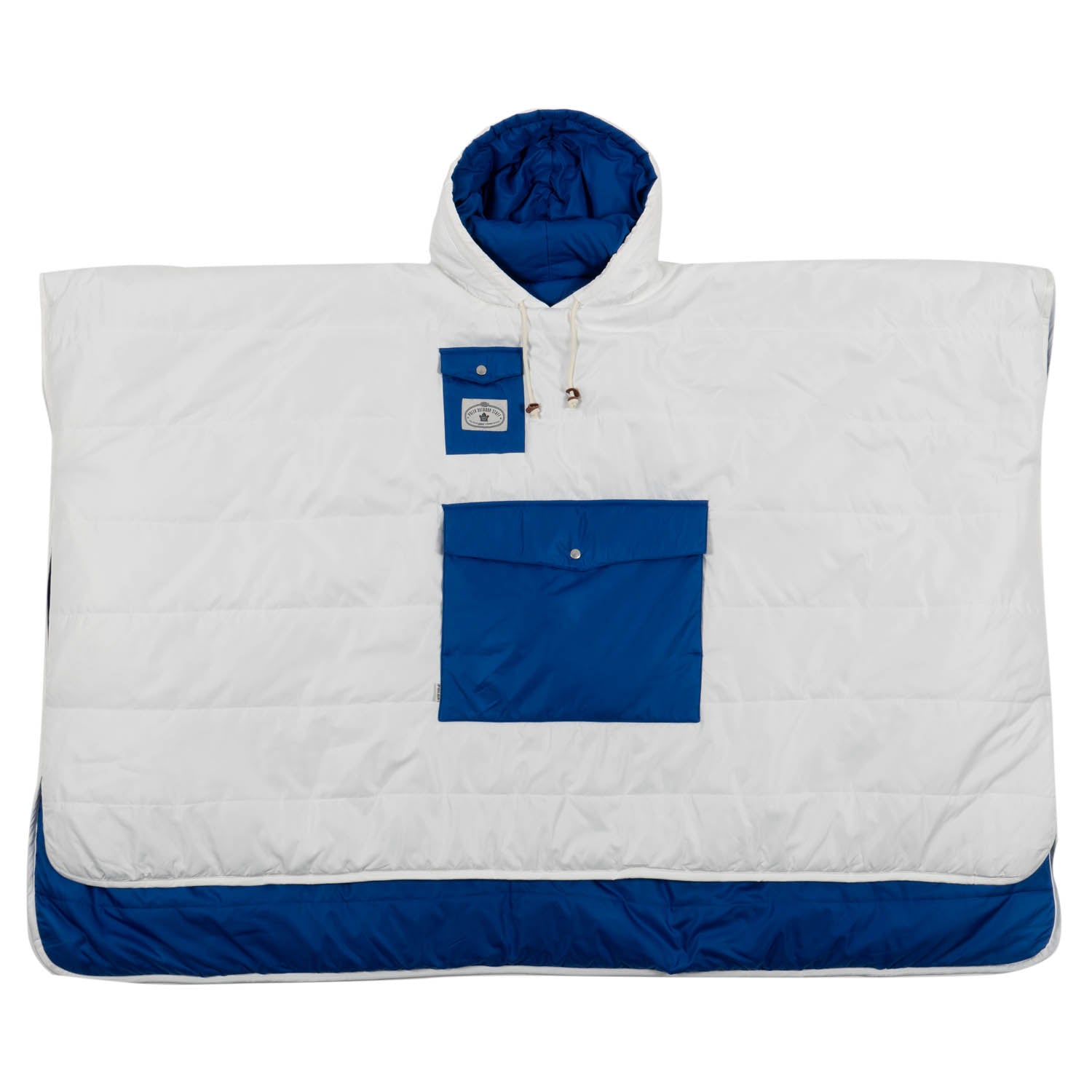 Maple Leafs Poler Poncho