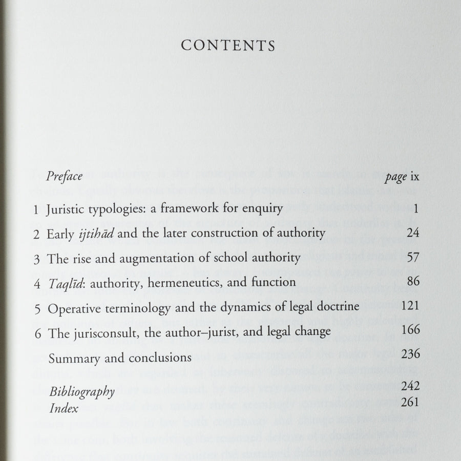 Authority, Continuity and Change in Islamic Law、mySite、topwebapps