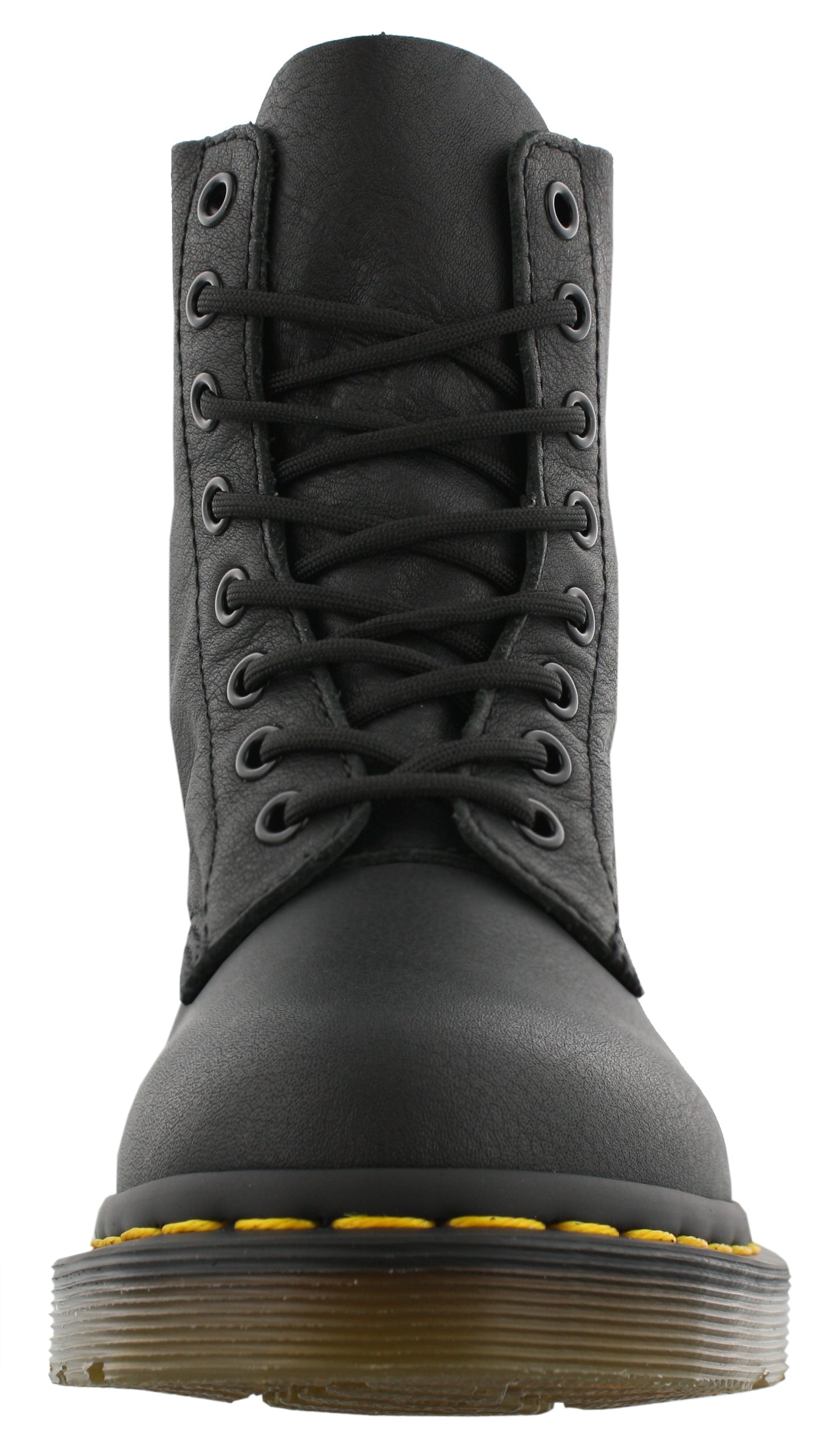 Dr. Martens Womens Leather Combat Slip Resistant Boots 1460 Pascal、mySite、dreamappss