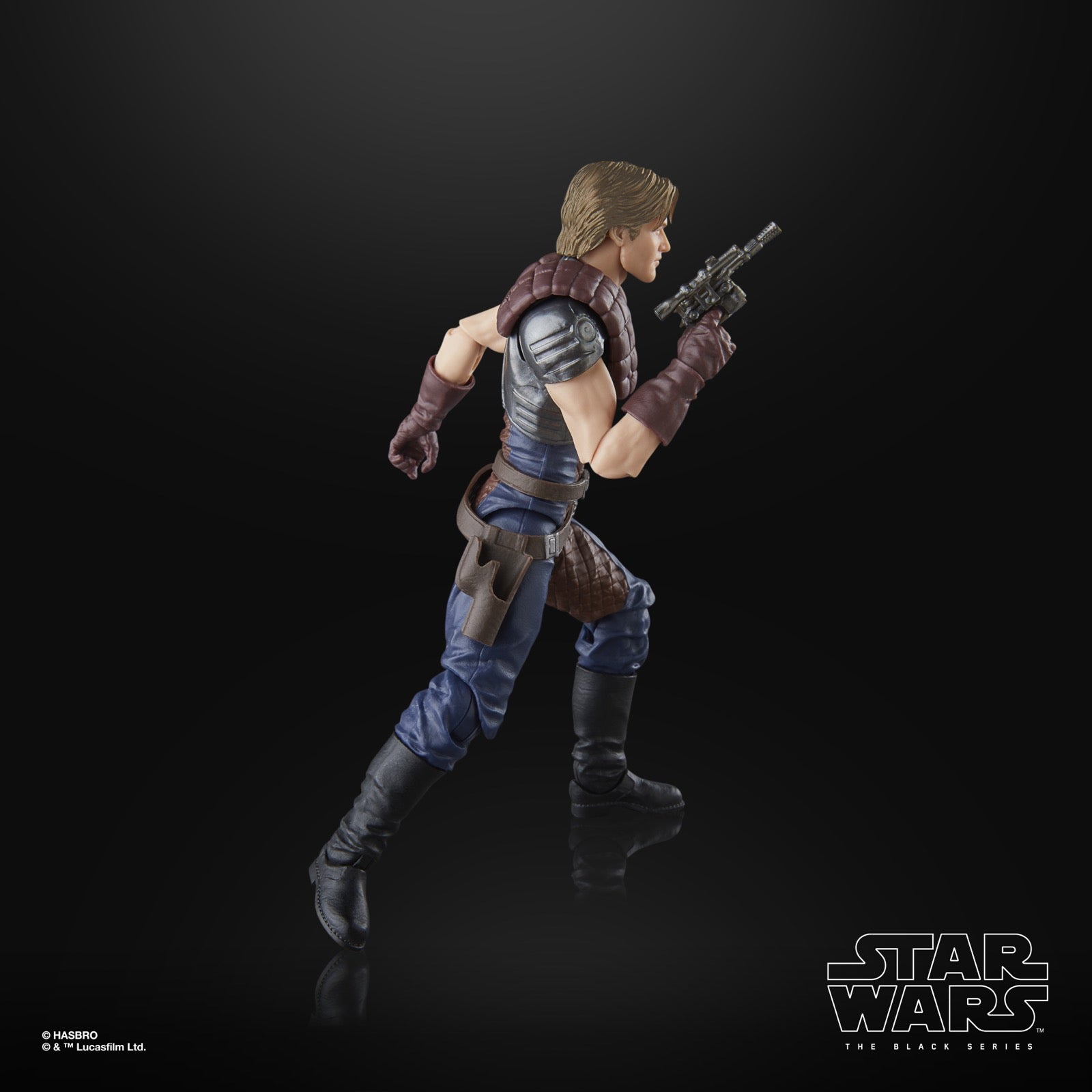 Star Wars The Black Series Dash Rendar (Shadows of the Empire)、mySite、hgirdovlk