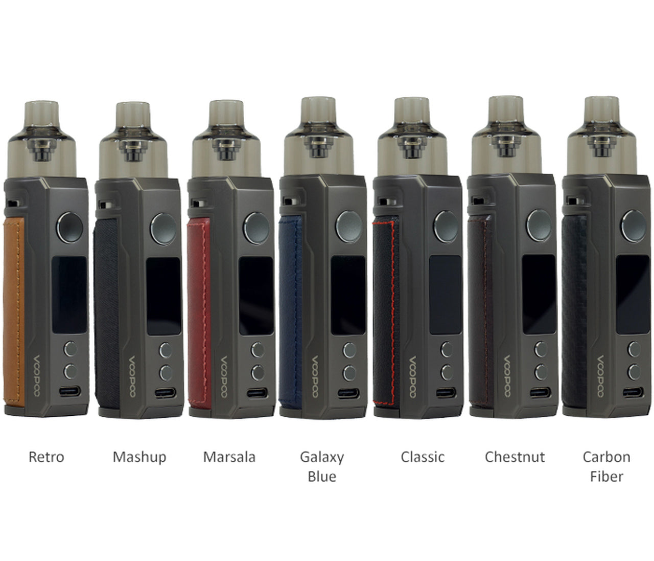VooPoo Drag S Pod System Kit 60w、mySite、zt4zffjzw