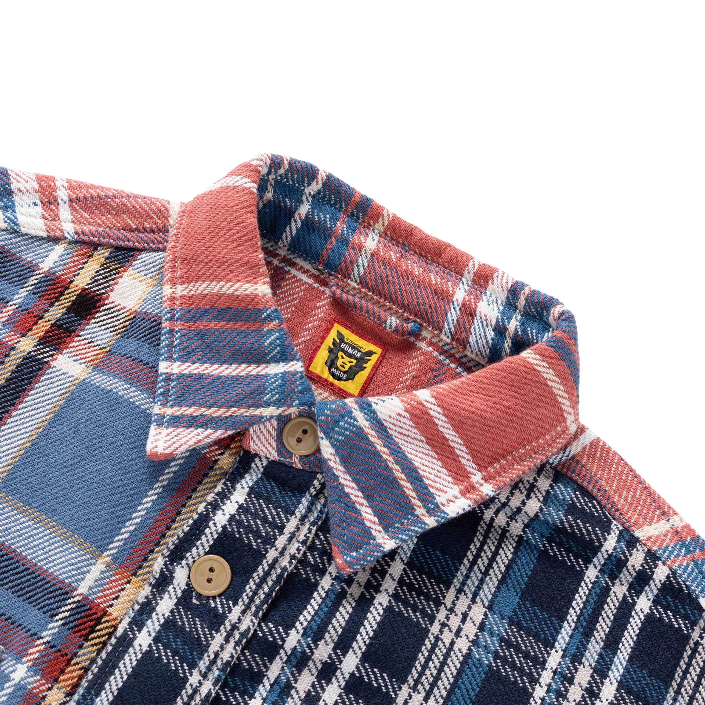 CRAZY CHECK SHIRT、mySite、zt4zffjzw