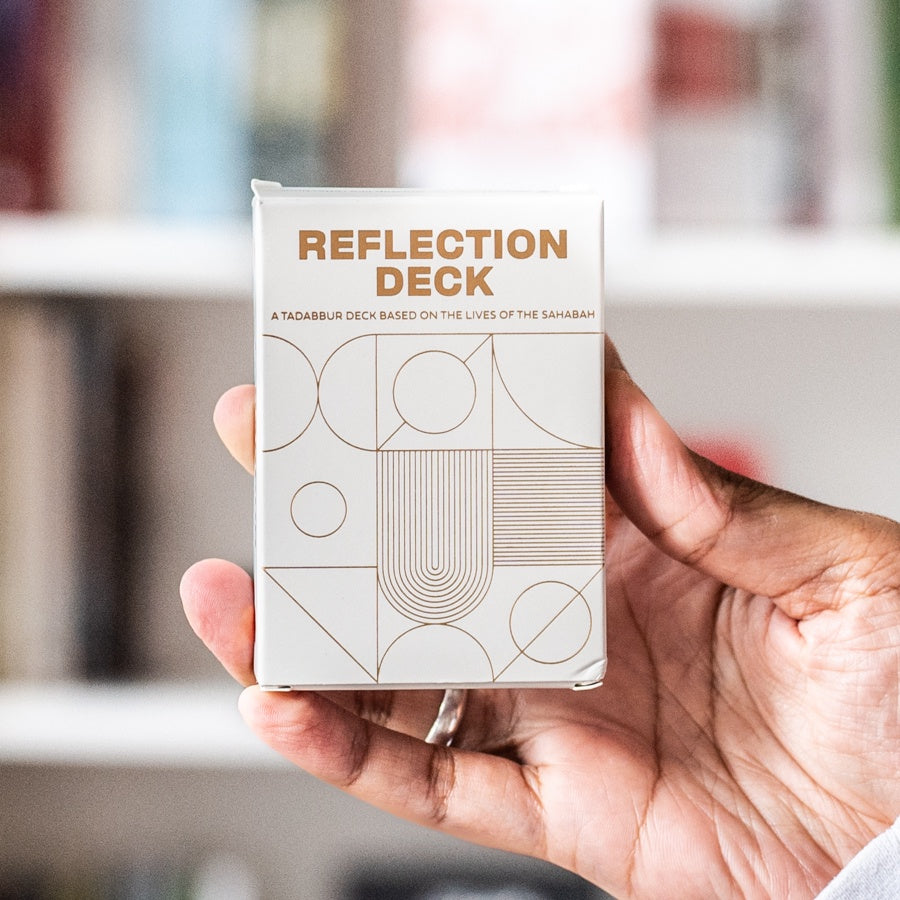 Reflection Deck (Tarbiyah)、mySite、topwebapps