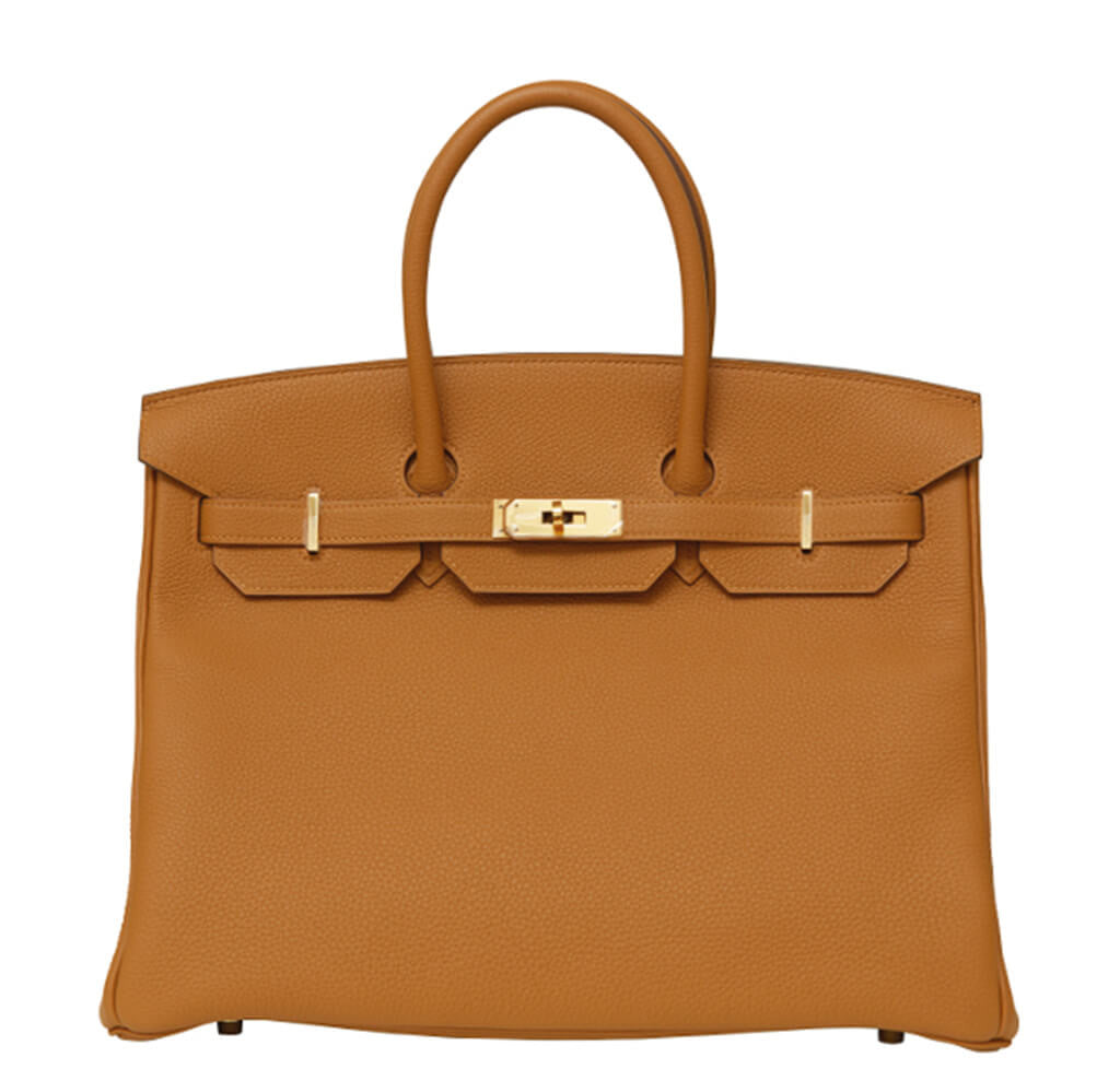 Hermès Birkin 35 Bag Caramel Togo、mySite、garminoutage.com