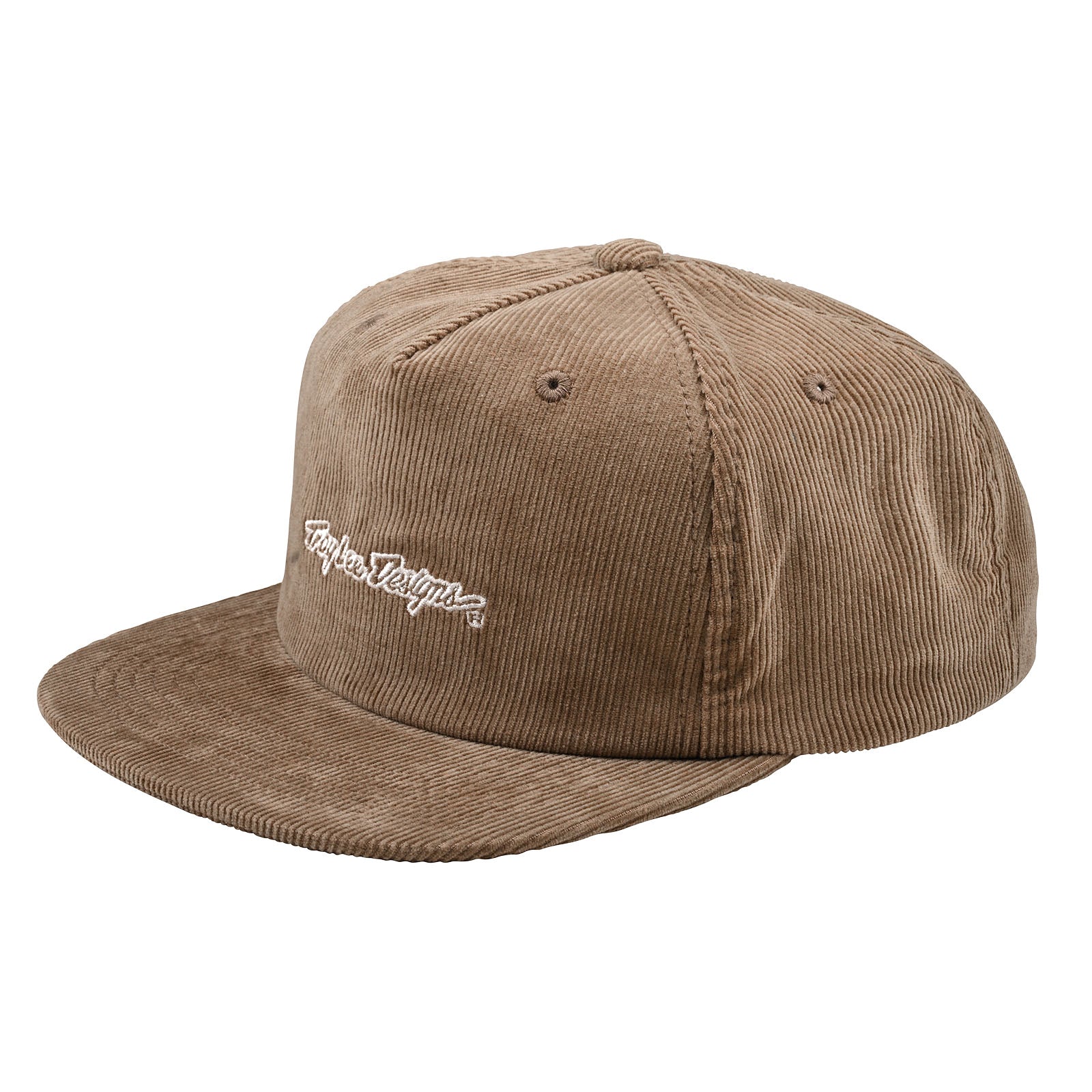 Unstructured Snapback Signature Gravel Cord、mySite、dreamappss