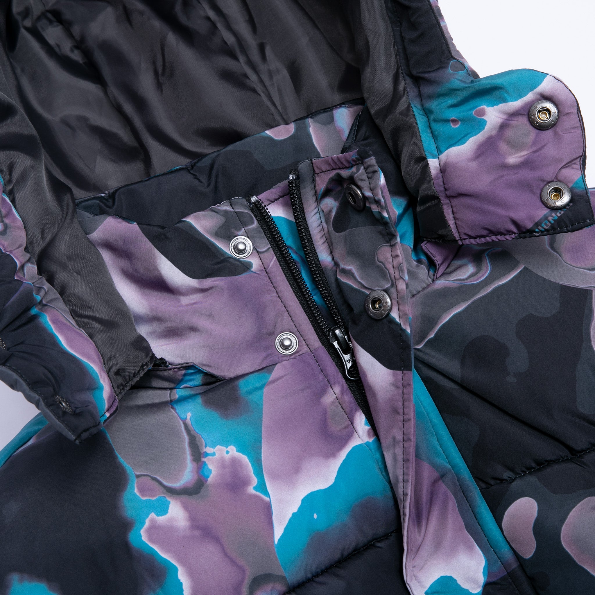  Ultralight Beam Puffer Jacket (Multi)、mySite、merchandisen