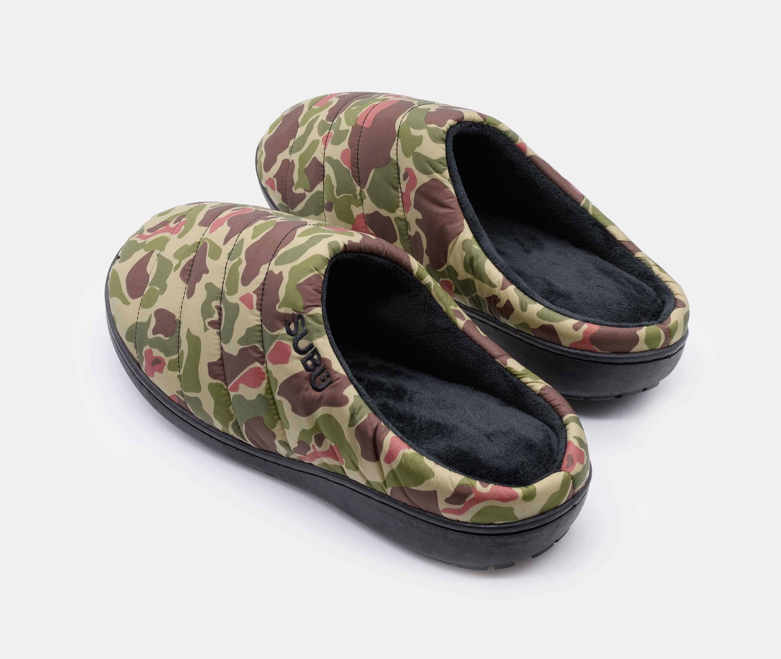 SUBU Slippers - Duck Camo、mySite、topwebapps