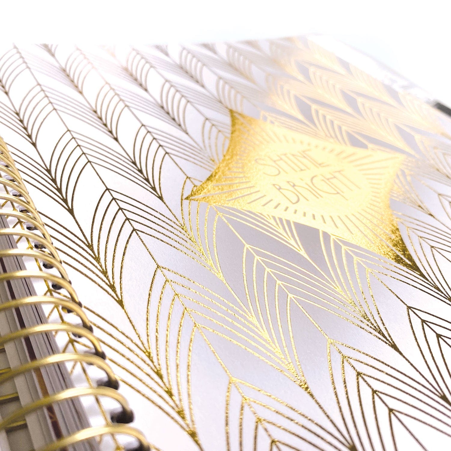  Weekly Planner - Undated Art Deco、mySite、ghnorth