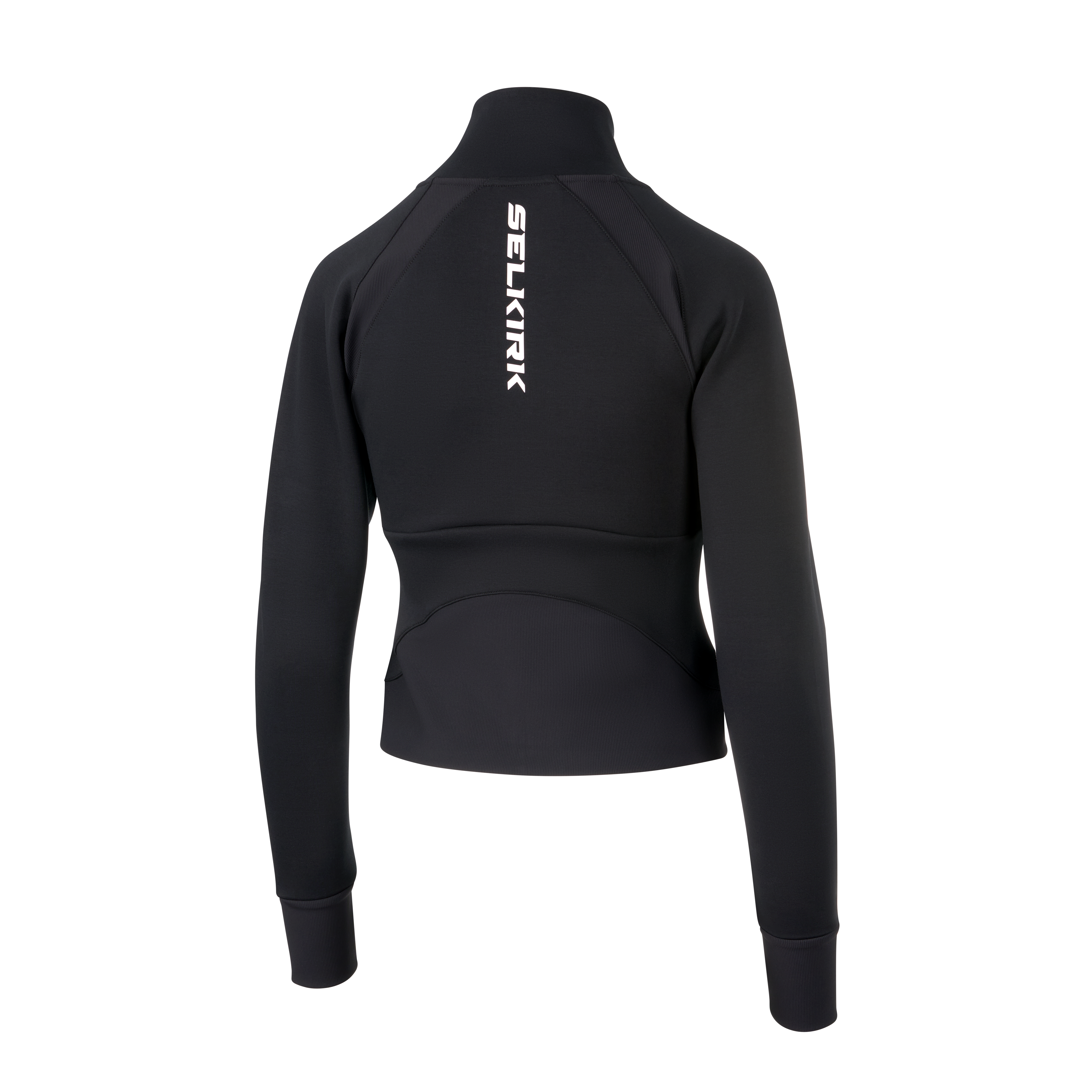 Women's Pro Line Full Zip-Up Cropped Jacket、mySite、noshort