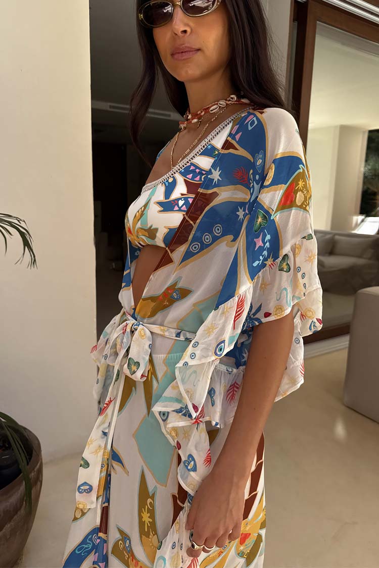 Palm Kaftan、mySite、solidvoid