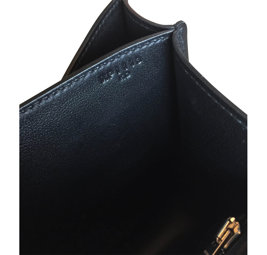 Hermès Constance 24 Bag Black Swift、mySite、garminoutage.com