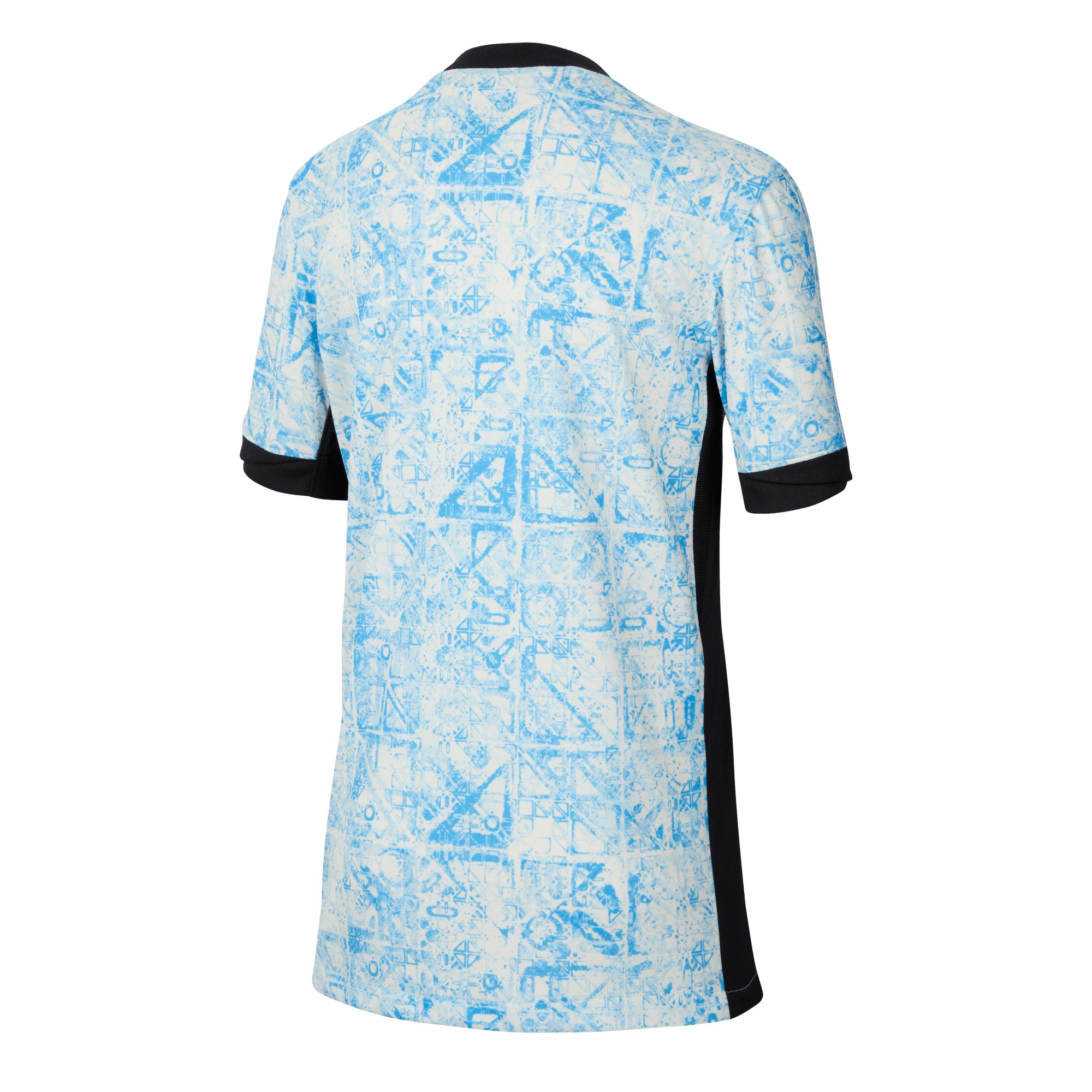 Nike Kids Portugal 2024/25 Away Jersey Sail/Blue、mySite、noshort