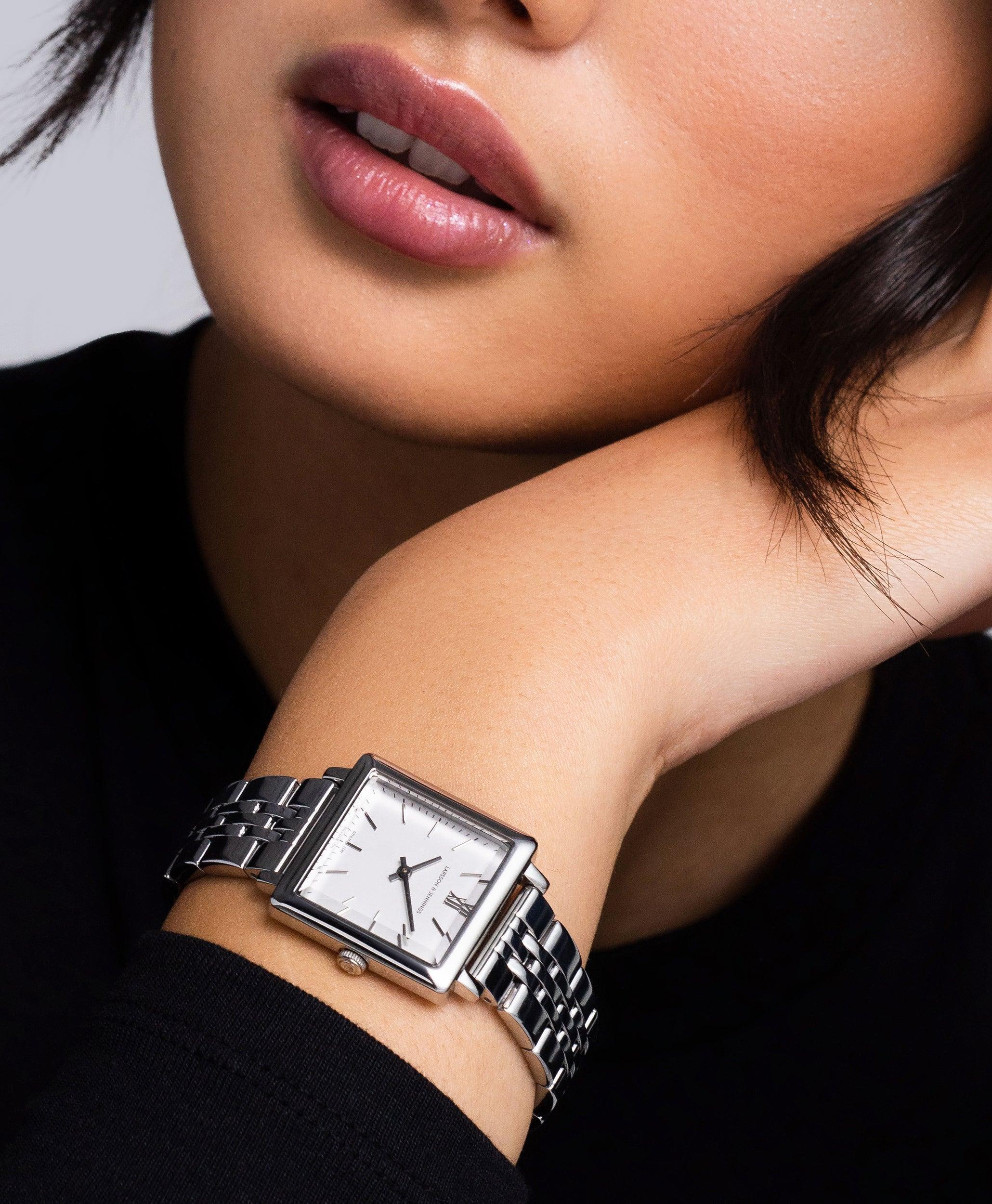 Norse Link 34mm Silver、mySite、botmansion