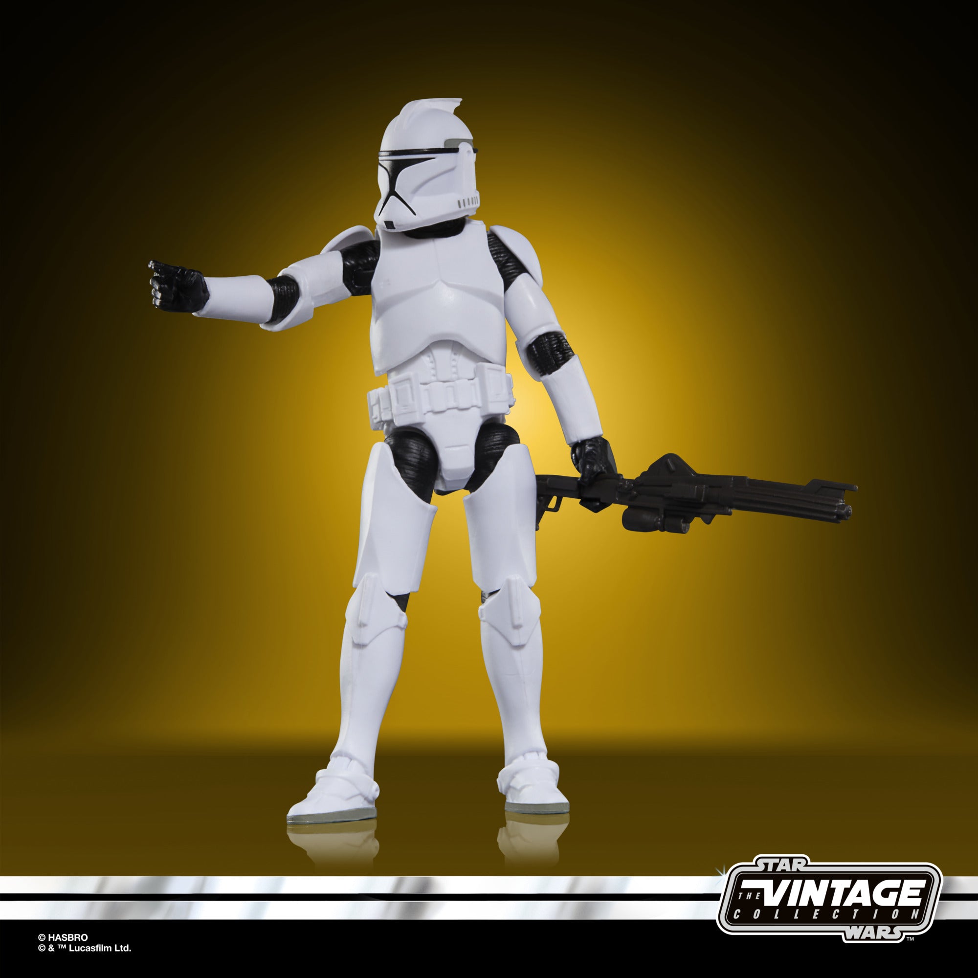 Star Wars The Vintage Collection Phase I Clone Trooper、mySite、hgirdovlk