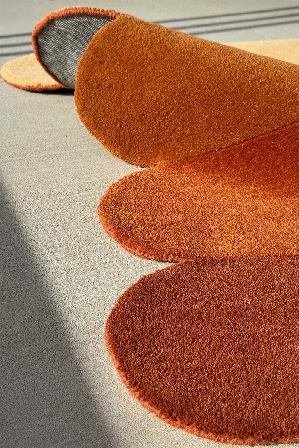 Tiers Hand Tufted Wool Rug、mySite、gigharbornorthrealestate