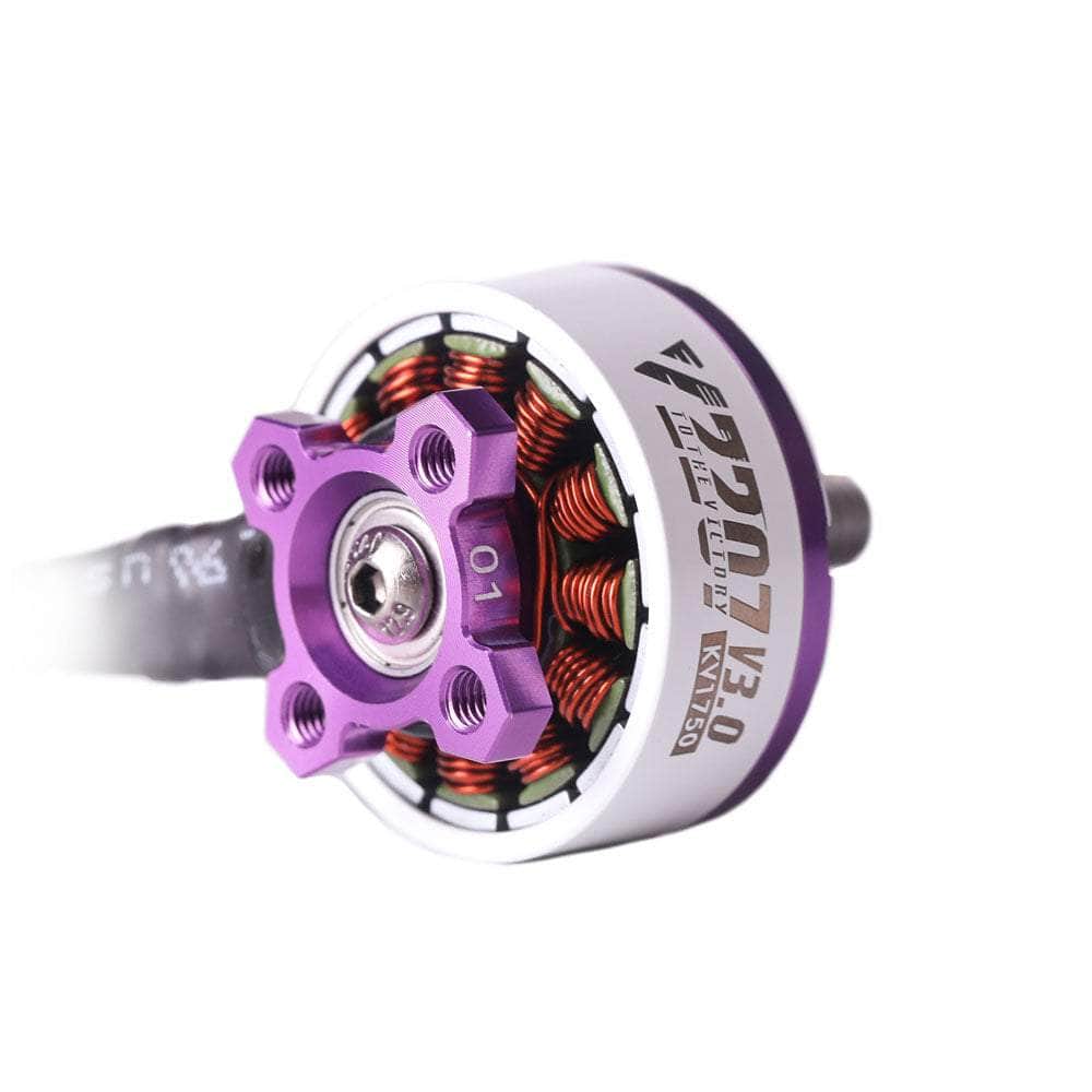  T-Motor Velox V2207 V3.0 2207 1750Kv Motor、mySite、merchandisen