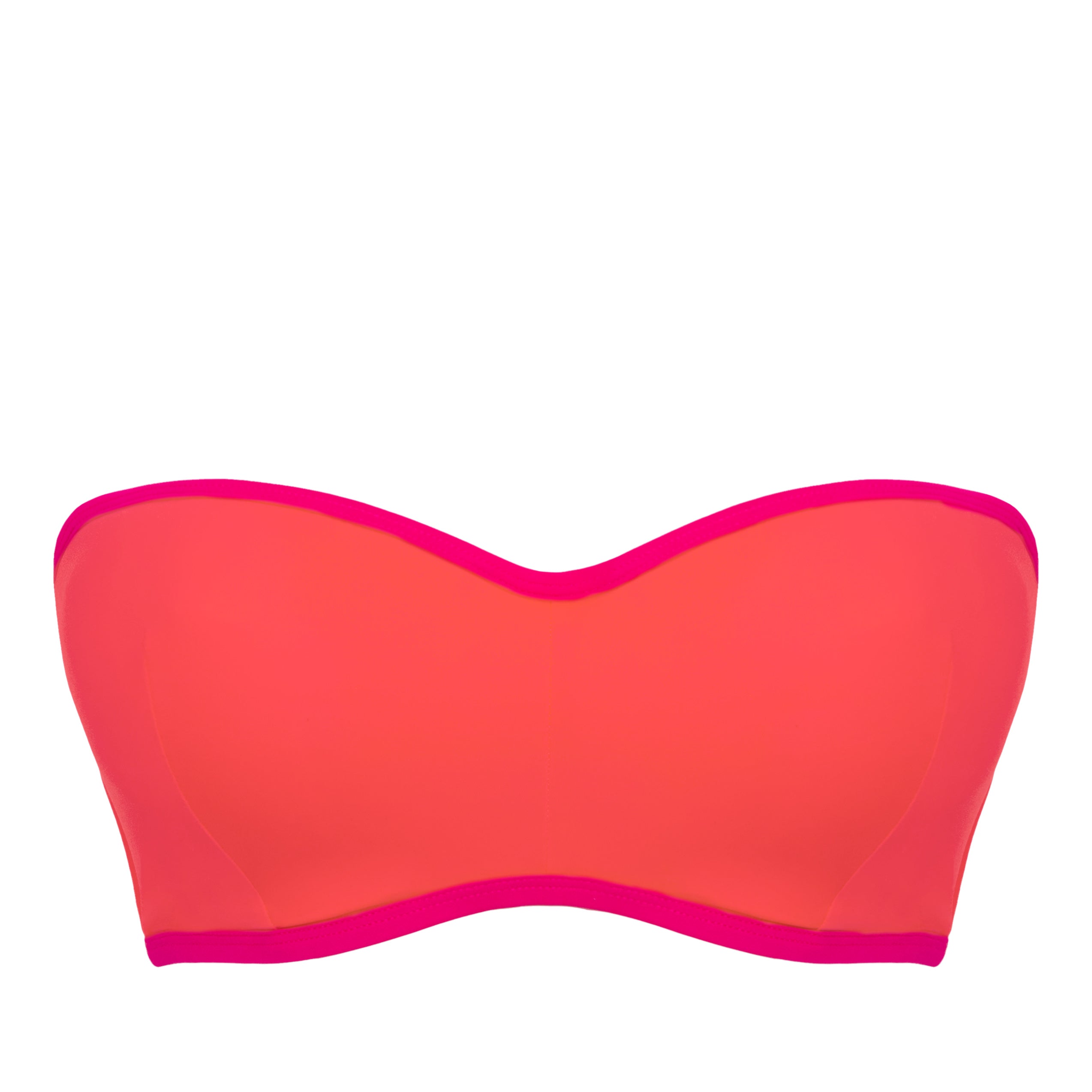  Minimalist bandeau Bikini top、mySite、sugarbowlscore