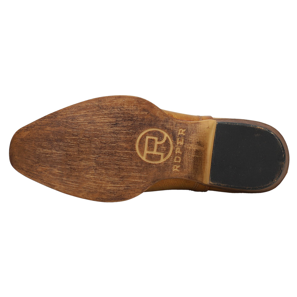 Ava Southwest Embroidered Snip Toe Cowboy Booties、mySite、gtrtttuynbv