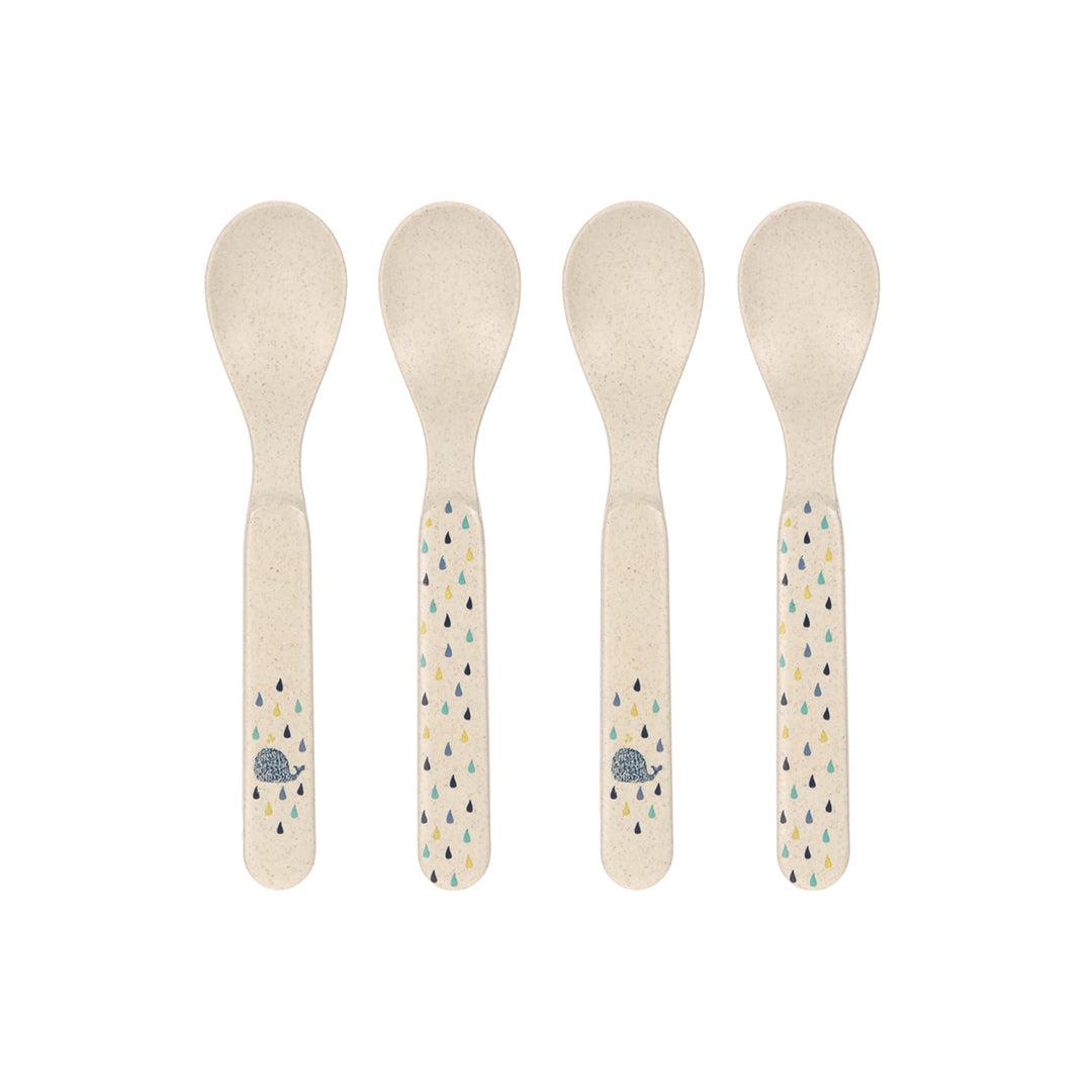  Lassig Spoon Set Cellulose - Little Water - Whale、mySite、merchandisen