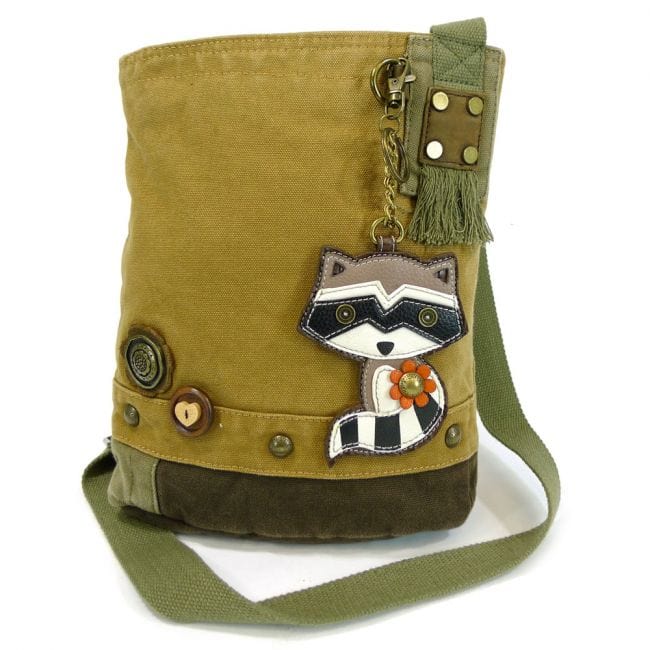 Raccoon Wallet and Handbag Collection by Chala*、mySite、g9winljtr