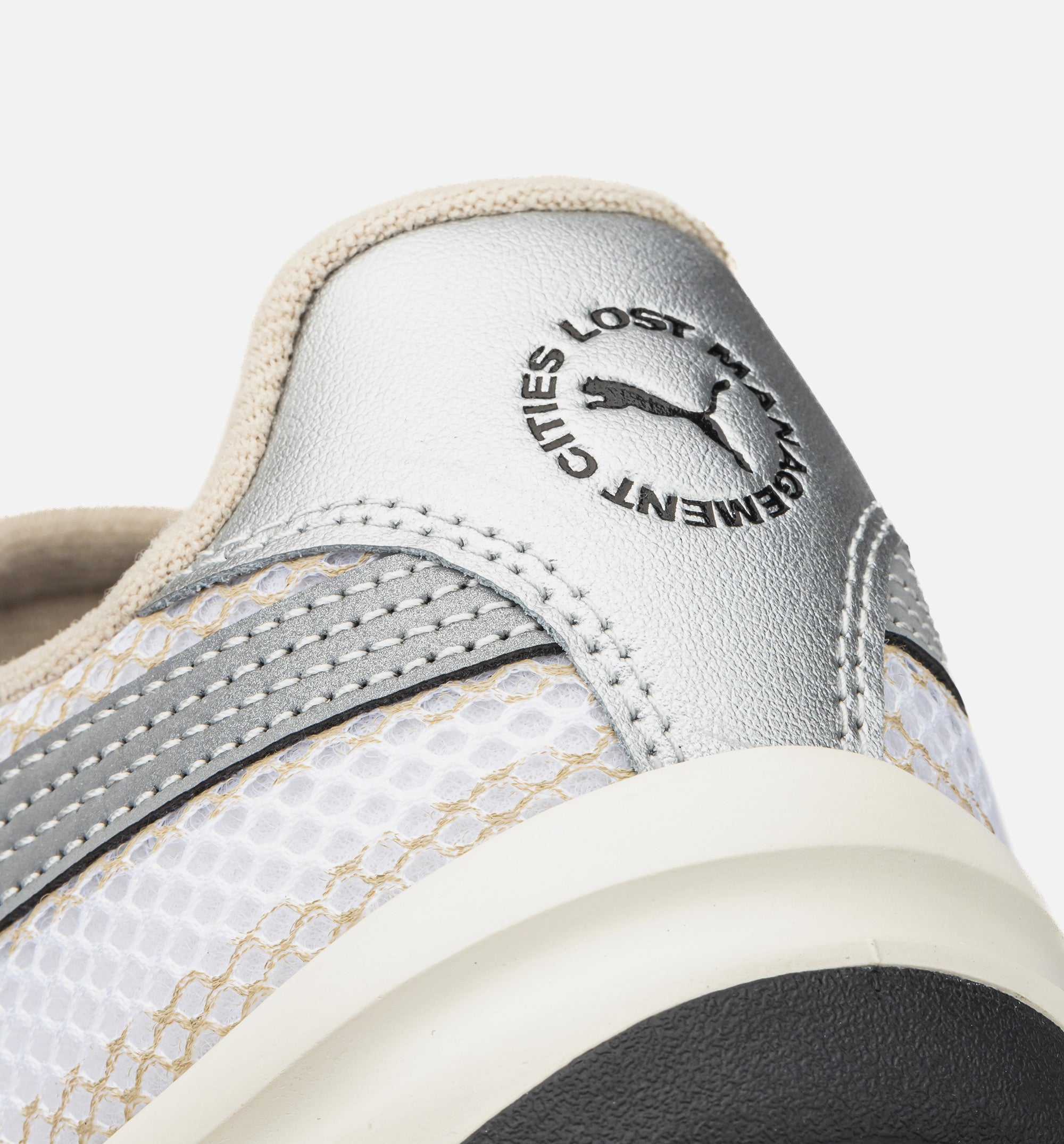 GV Special LMC Mens Lifestyle Shoe - Silver/White、mySite、dreamappss