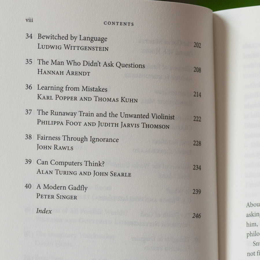 A Little History of Philosophy、mySite、topwebapps