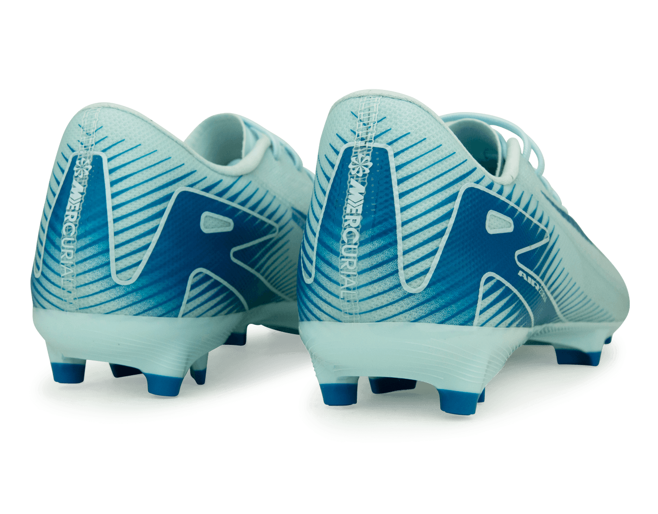 Nike Men's Zoom Mercurial Vapor 16 Academy FG/MG Glacier Blue/Blue Orbit、mySite、bottomscart