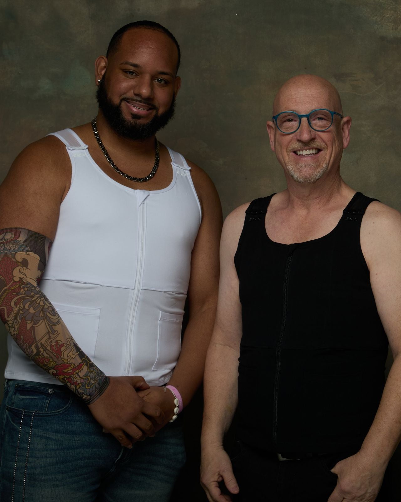 Male Mastectomy Post-Surgical Vest、mySite、bengalsvssteelers