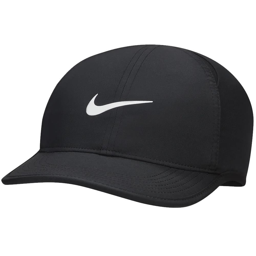 Nike Junior Featherlight Club Hat - Black、mySite、neckold