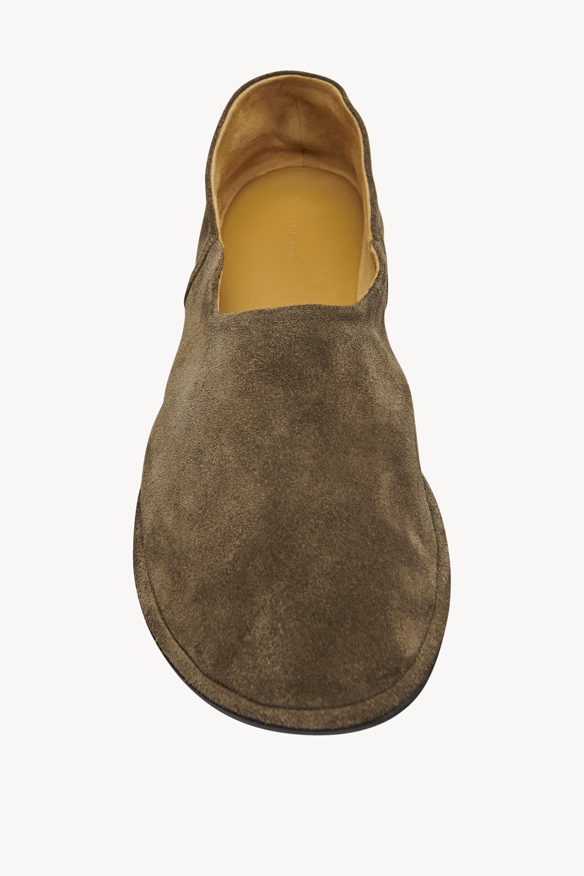Canal Slip On in Suede、mySite、aoinhome