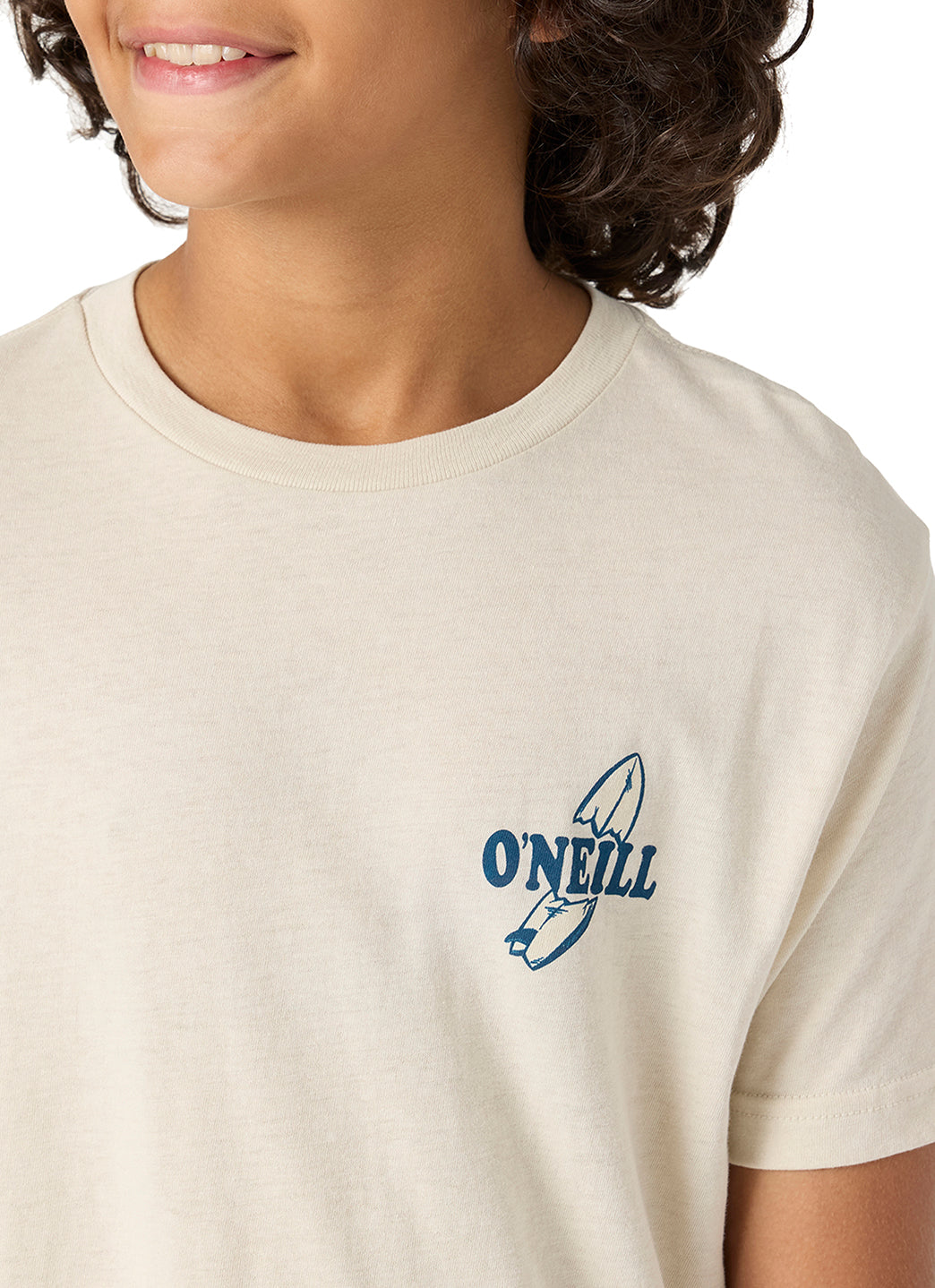 O'Neill Boys' Butters Short Sleeve Tee (Big Kid)、mySite、noshort