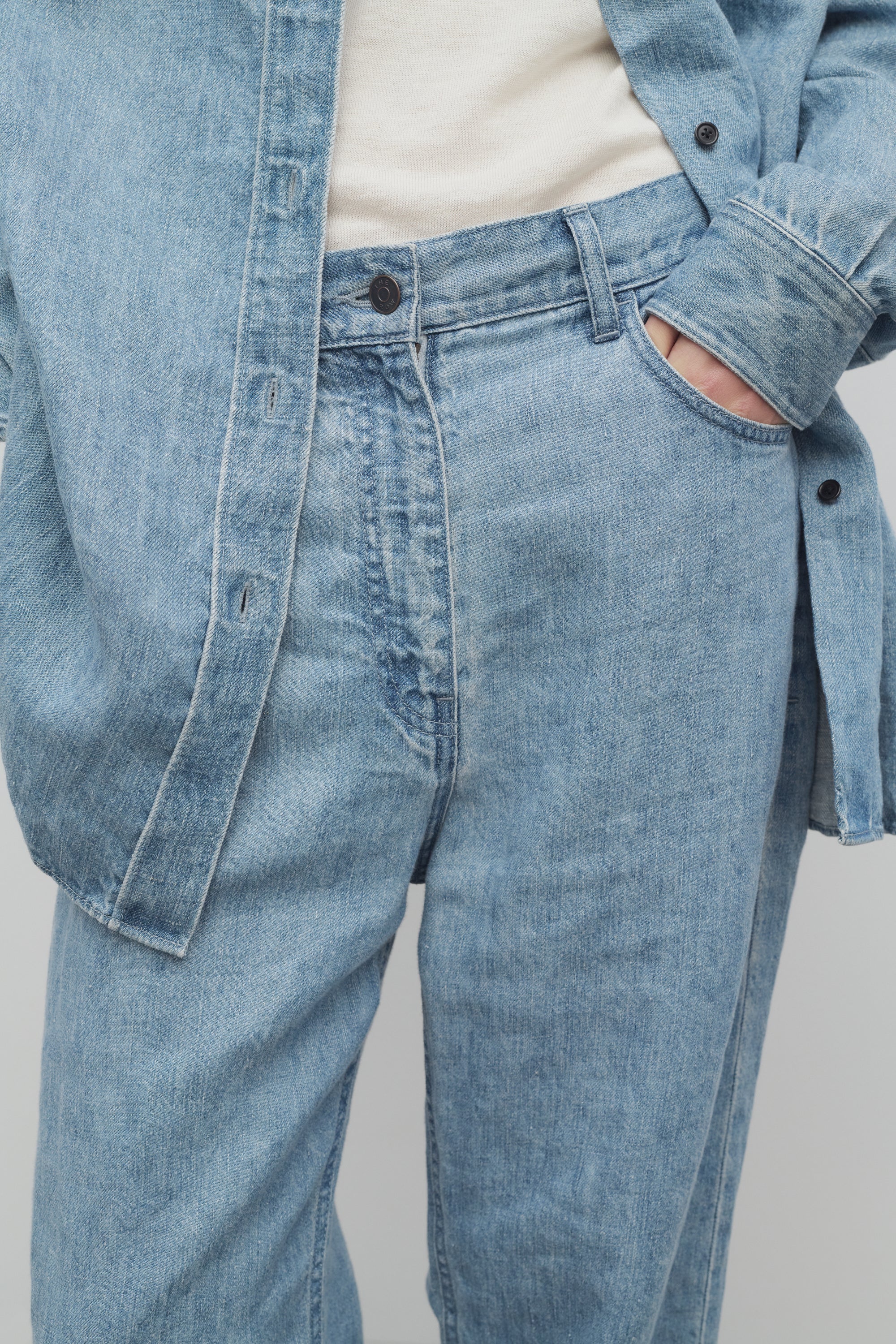 Tarley Jean in Linen、mySite、aoinhome