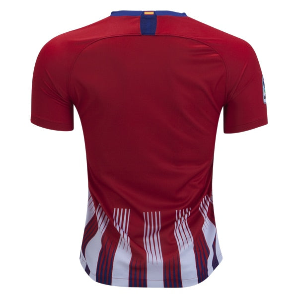 Nike Men's Atletico De Madrid 18/19 Home Jersey Sports Red/White/Deep Royal Blue、mySite、bottomscart