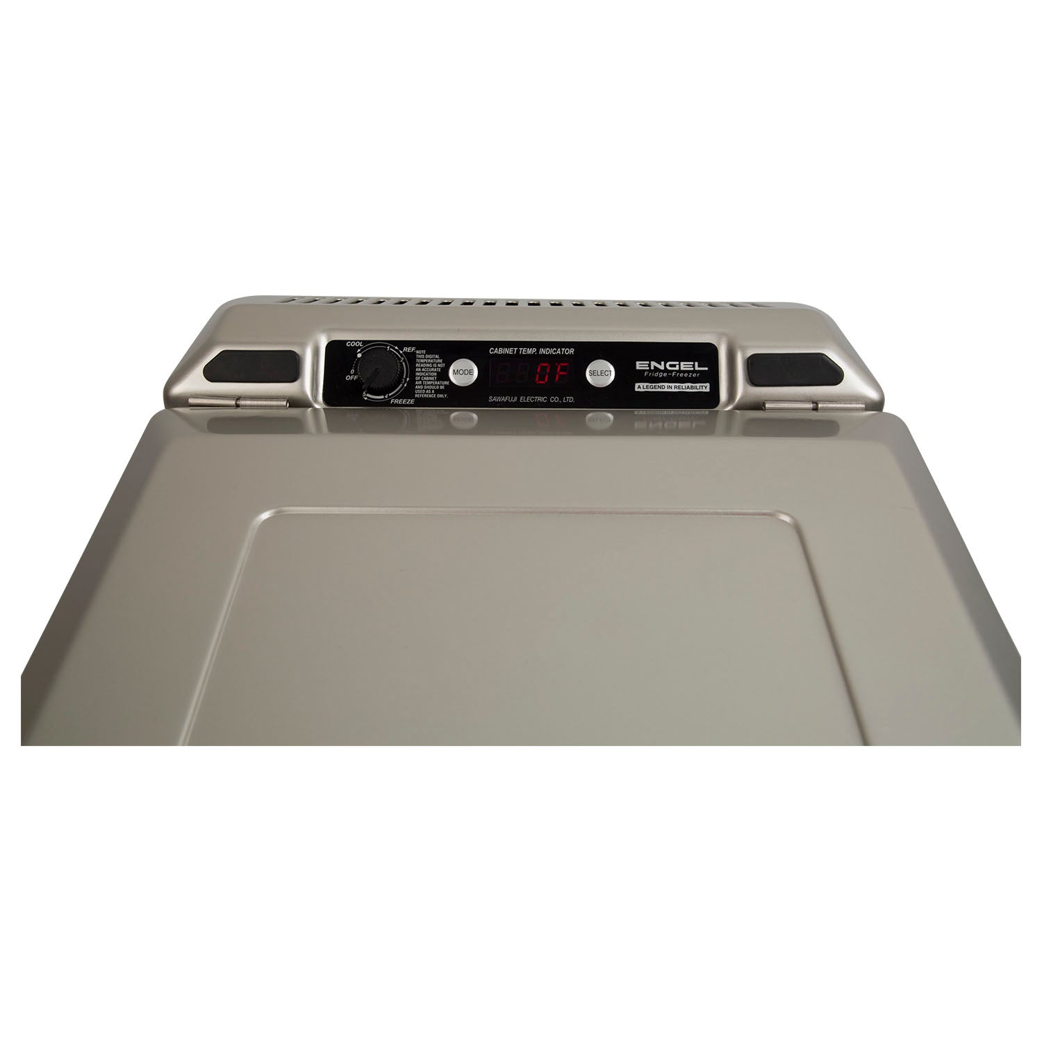 Engel MT45 Platinum Series Top Opening 12/24V DC - 110/120V AC Fridge-Freezer、mySite、noshort