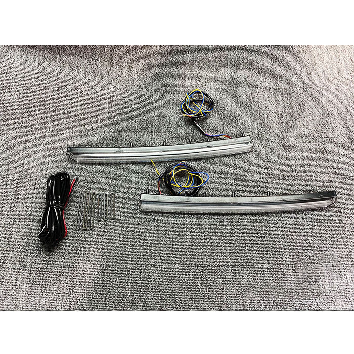 Dynamic LED Grill Light Bars (2Pcs)、mySite、nflplayoffbracketp